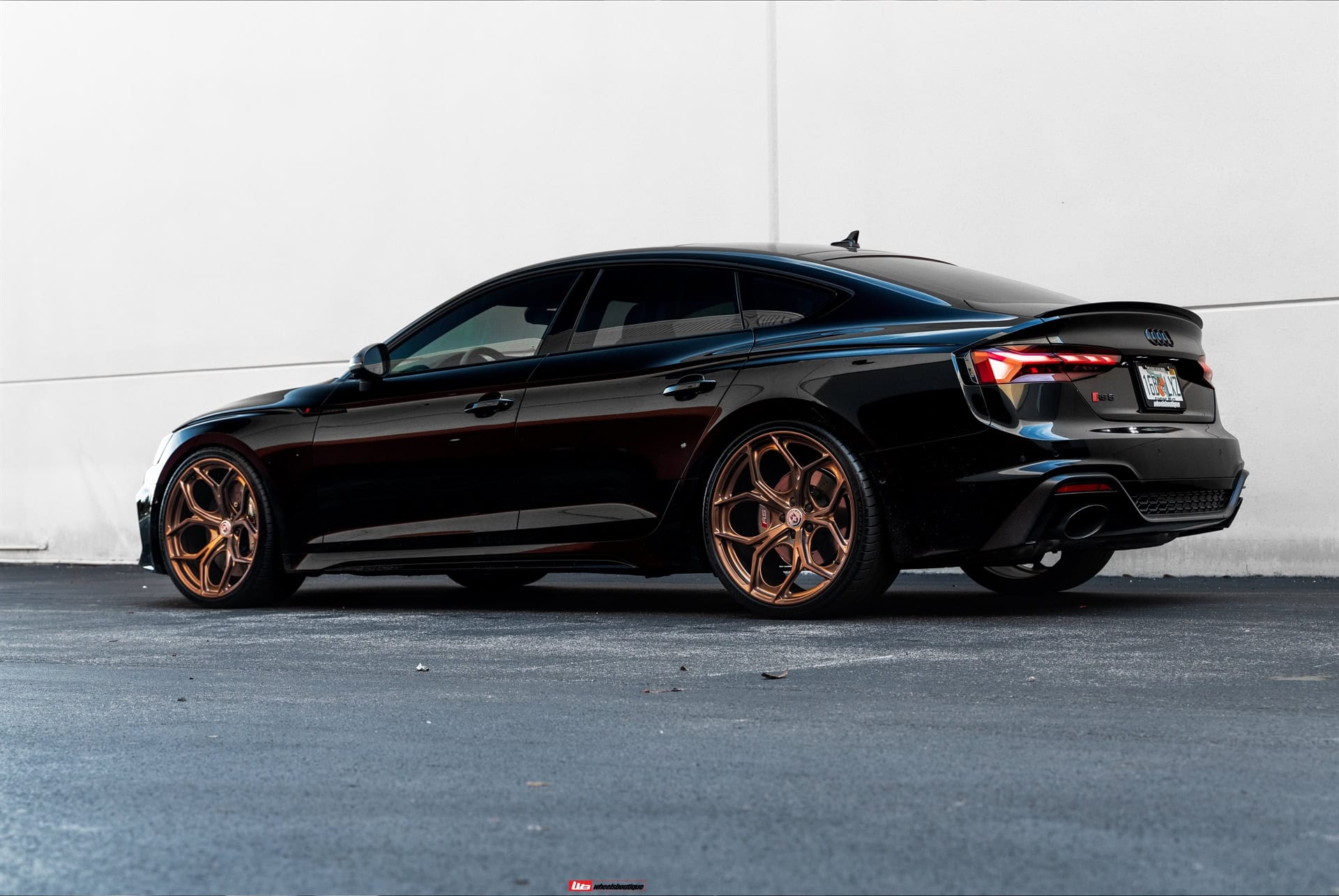 HRE P111SC | Audi RS5 Sportback
