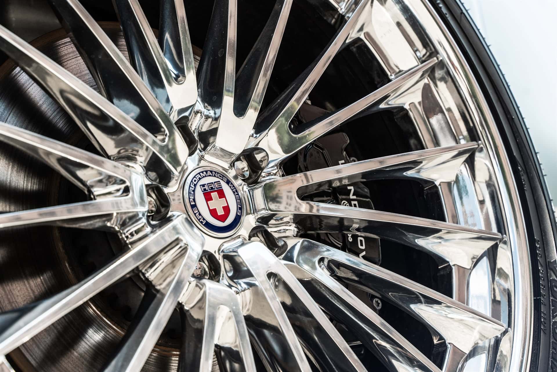 HRE S209H | Land Rover Range Rover (L460) 1