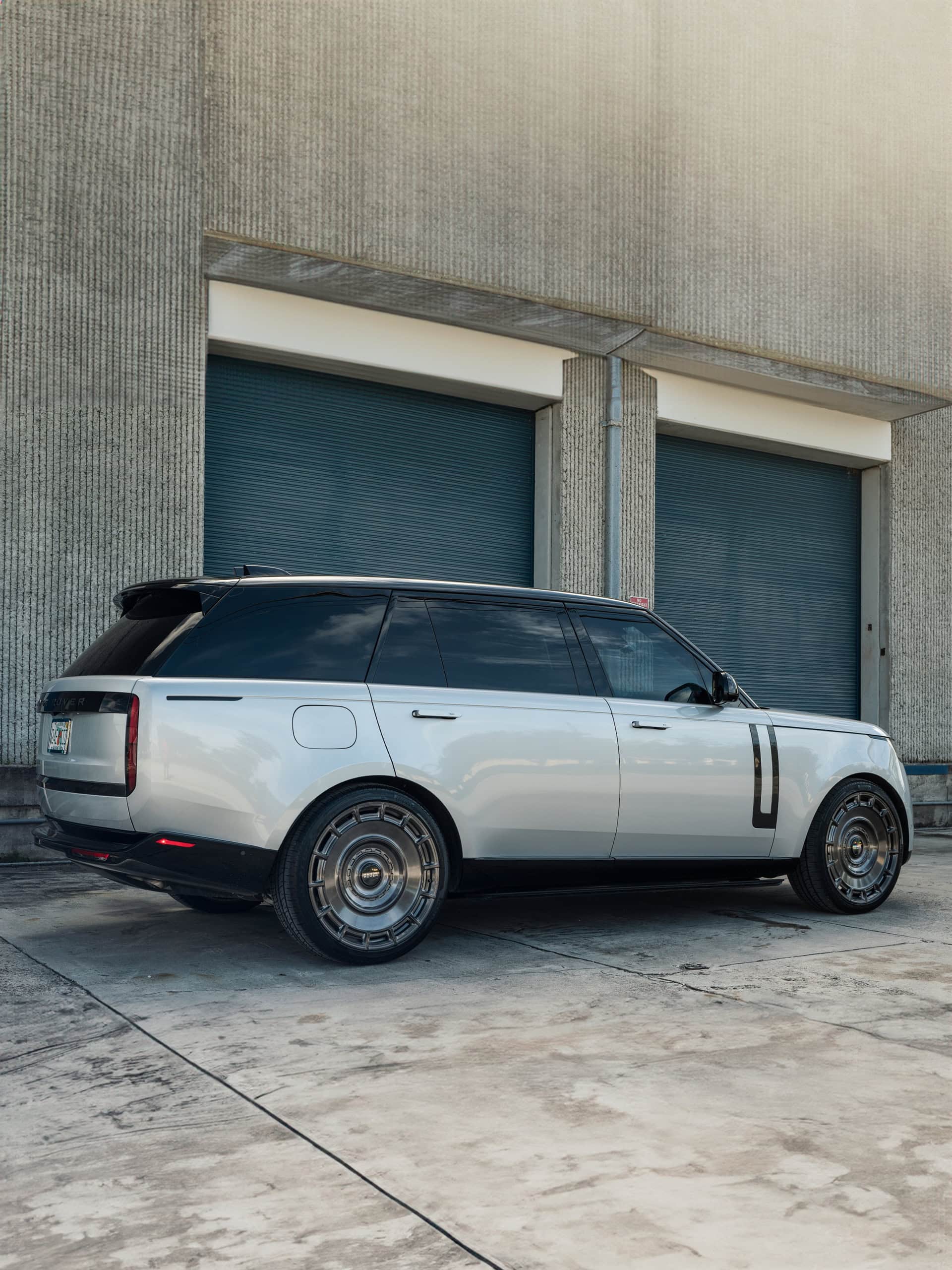 Photo 22 of Range Rover on AG Wheels
