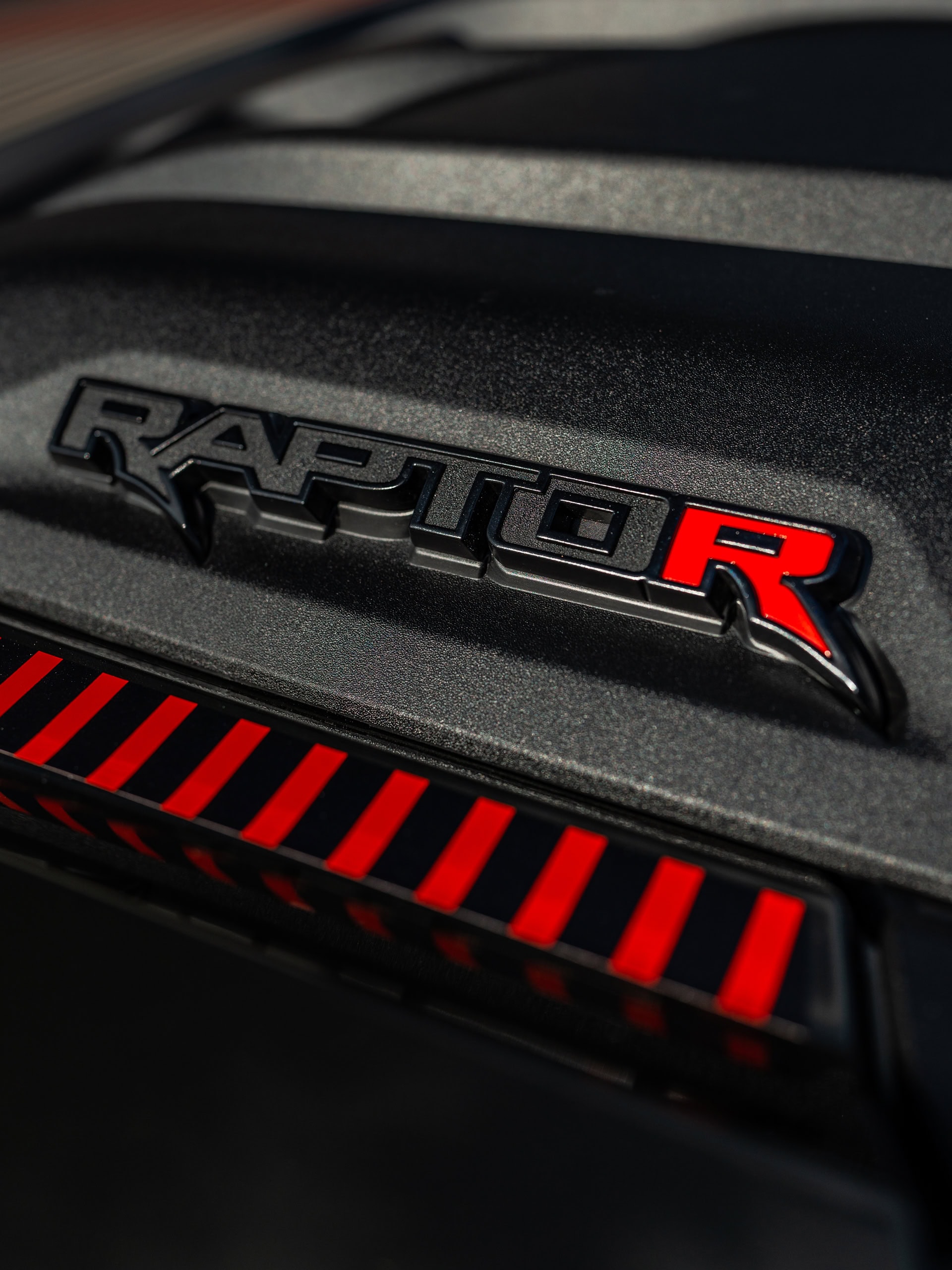 ANRKY AN36 Satin Brushed Champange | Ford Raptor R