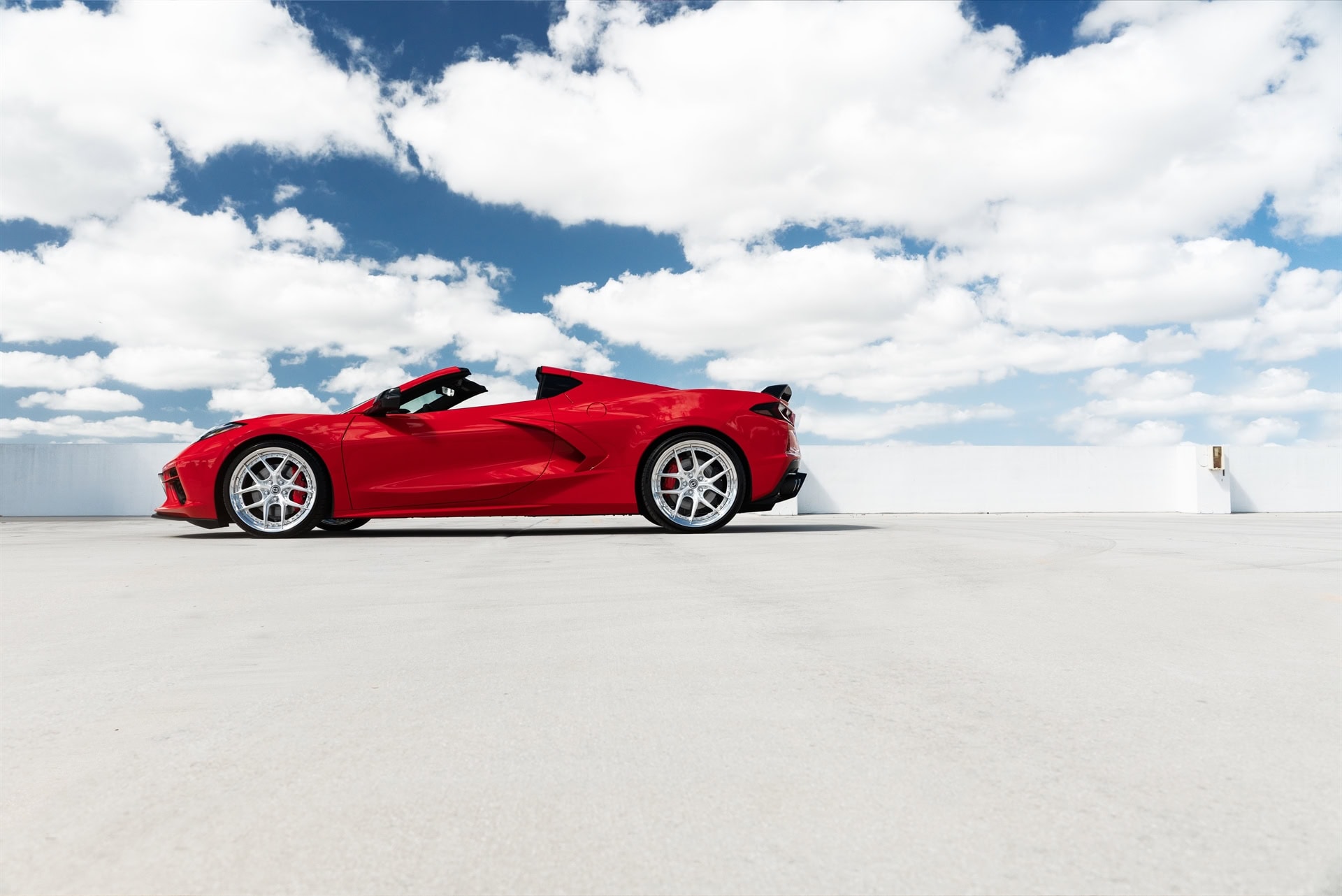 HRE S101SC | Chevrolet C8 Corvette