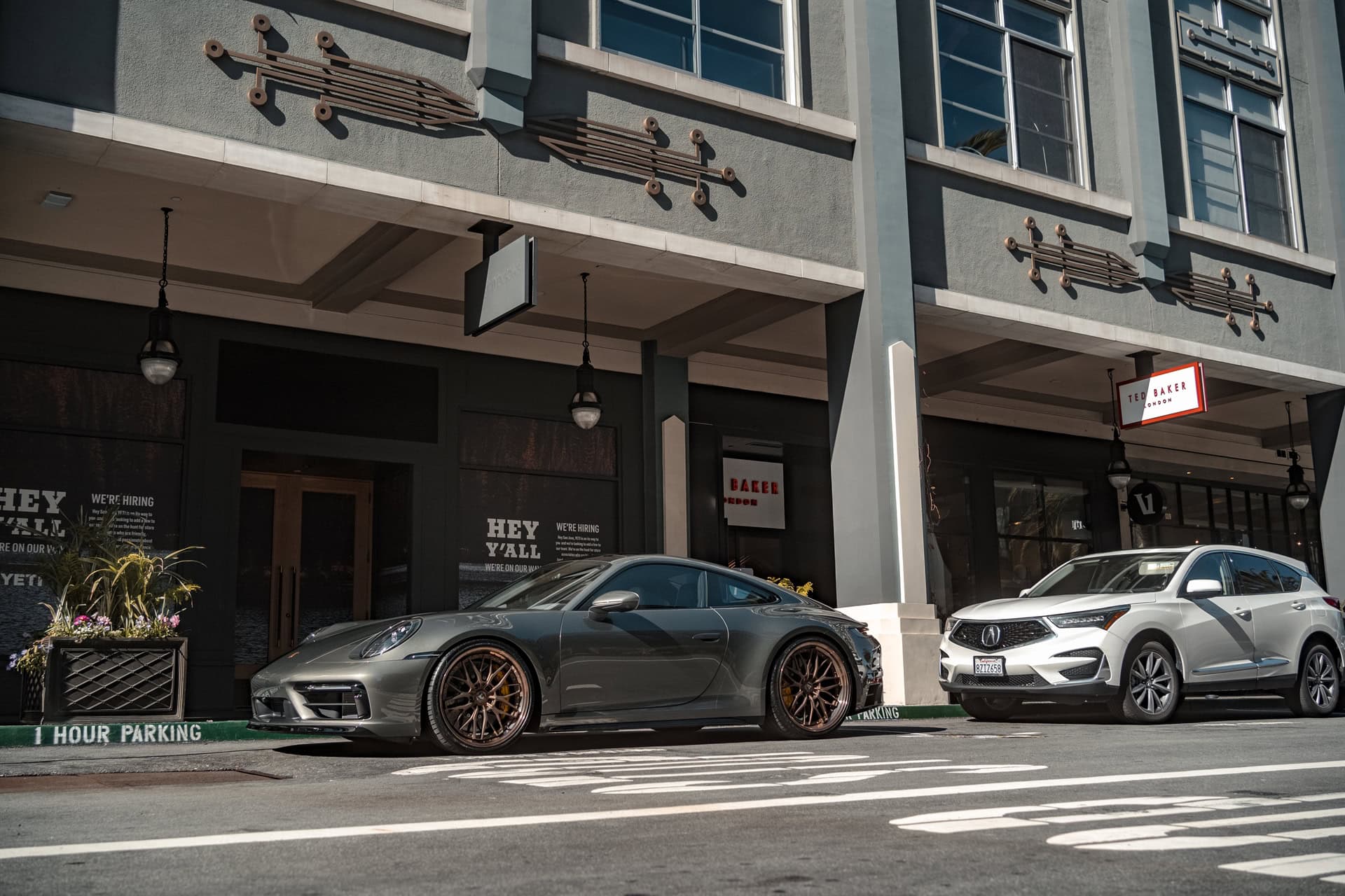 ANRKY RS1 | Porsche 992 Carrera S