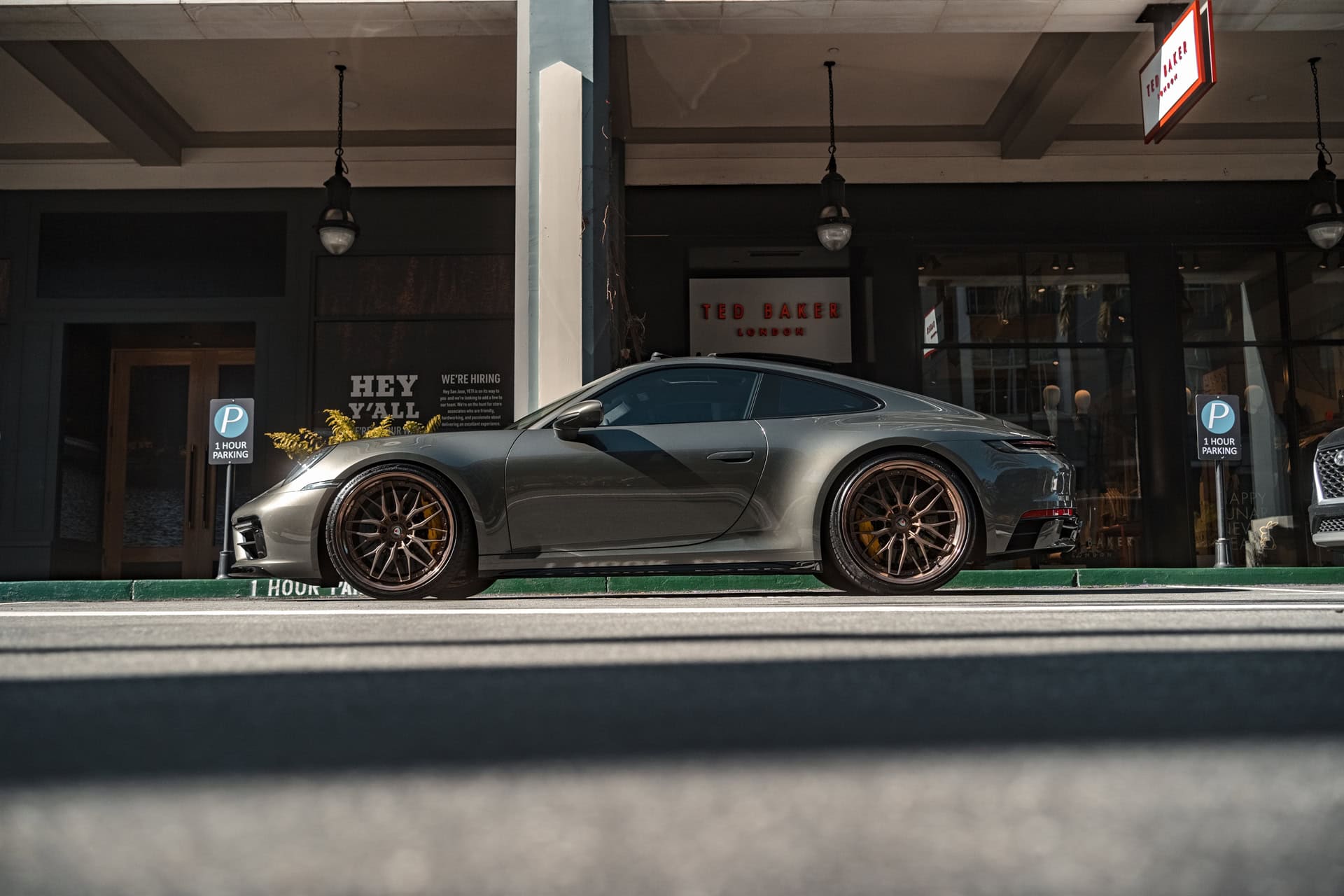 ANRKY RS1 | Porsche 992 Carrera S