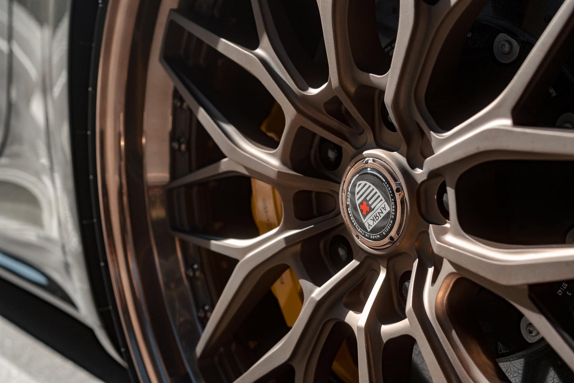 ANRKY RS1 | Porsche 992 Carrera S