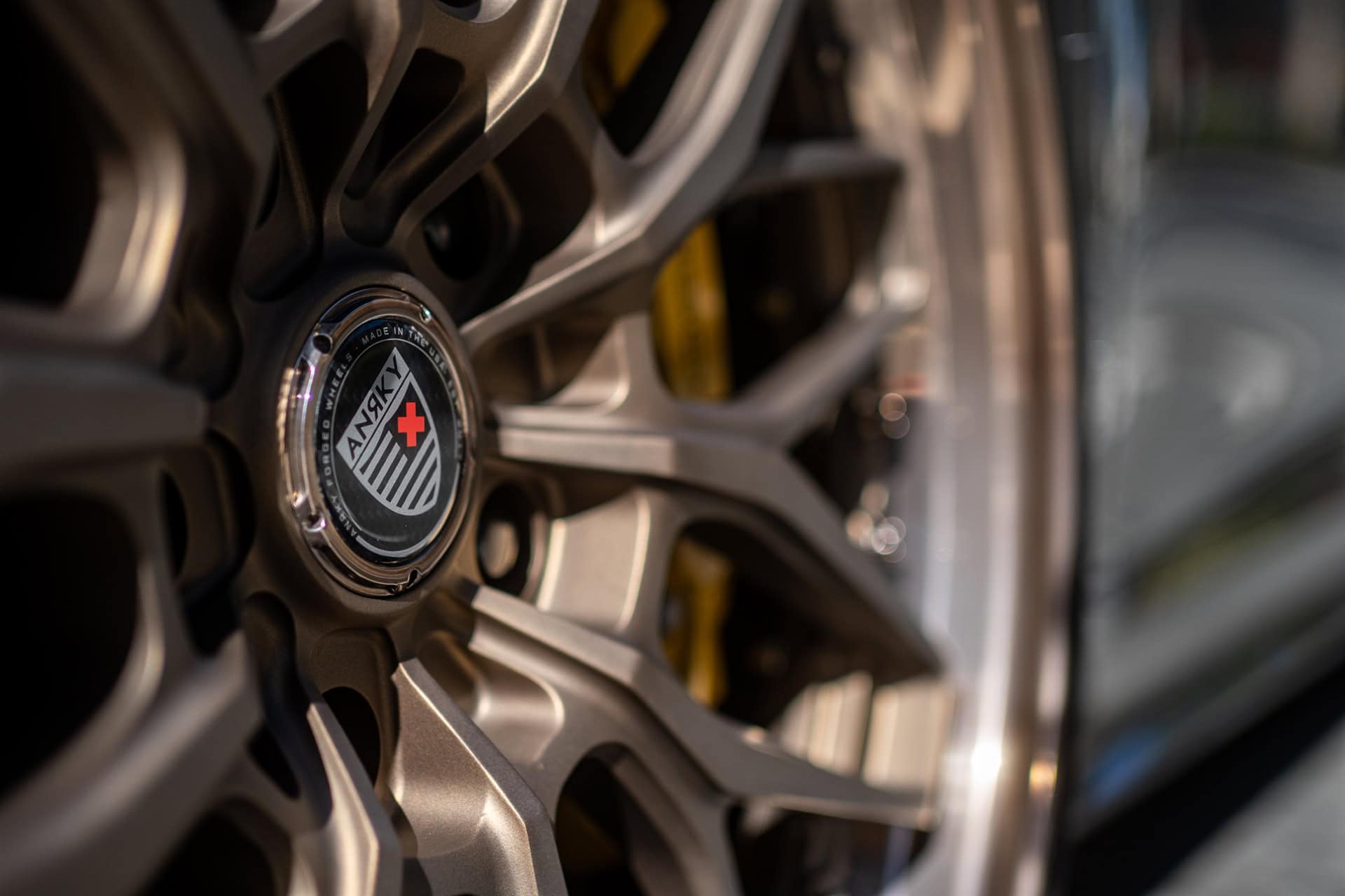 ANRKY RS1 | Porsche 992 Carrera S