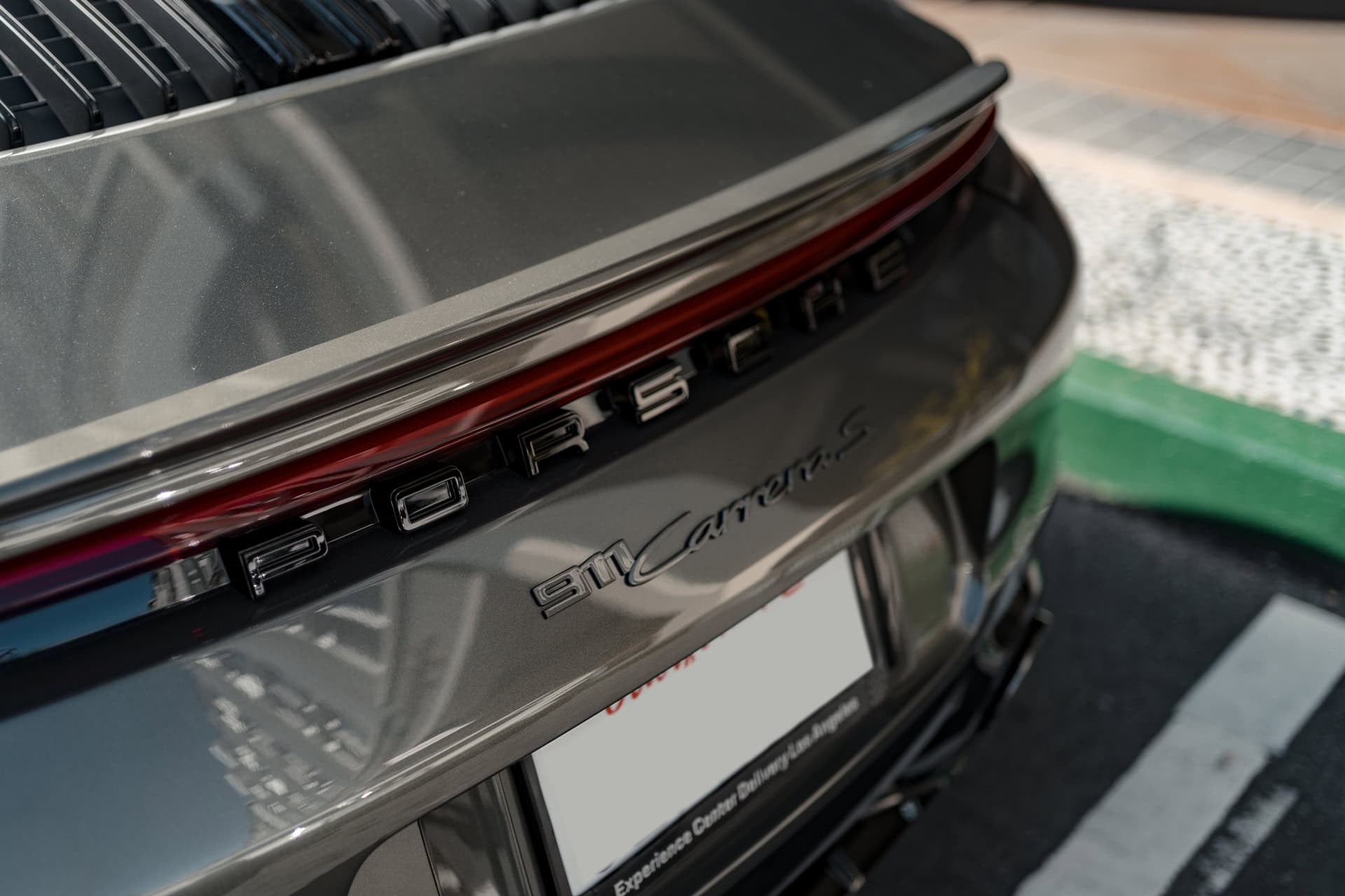ANRKY RS1 | Porsche 992 Carrera S