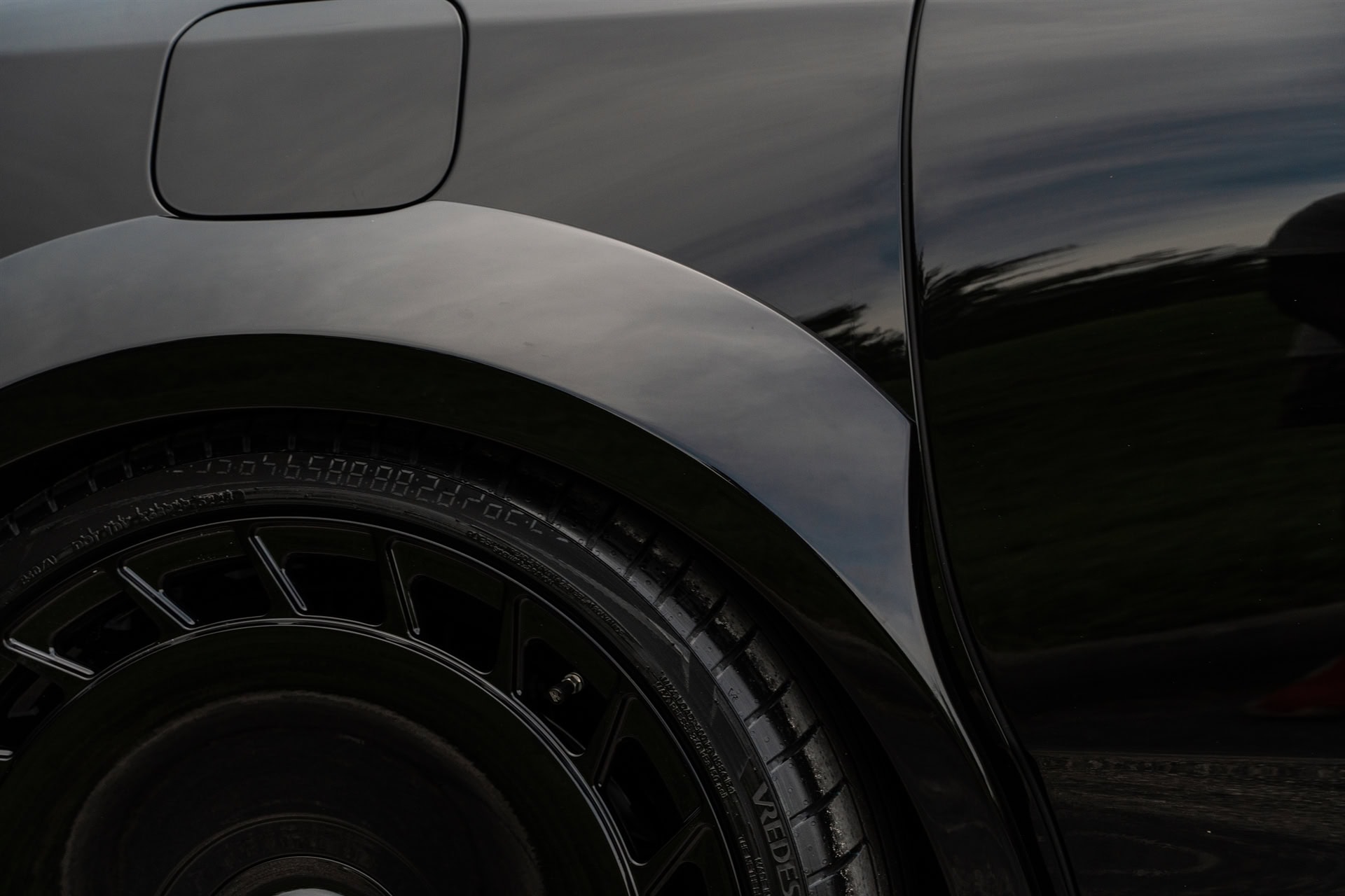 Photo 54 of 1016 Industries Cullinan Series II | Diamond Black | on Avant Garde SRX-04 | Gloss Black