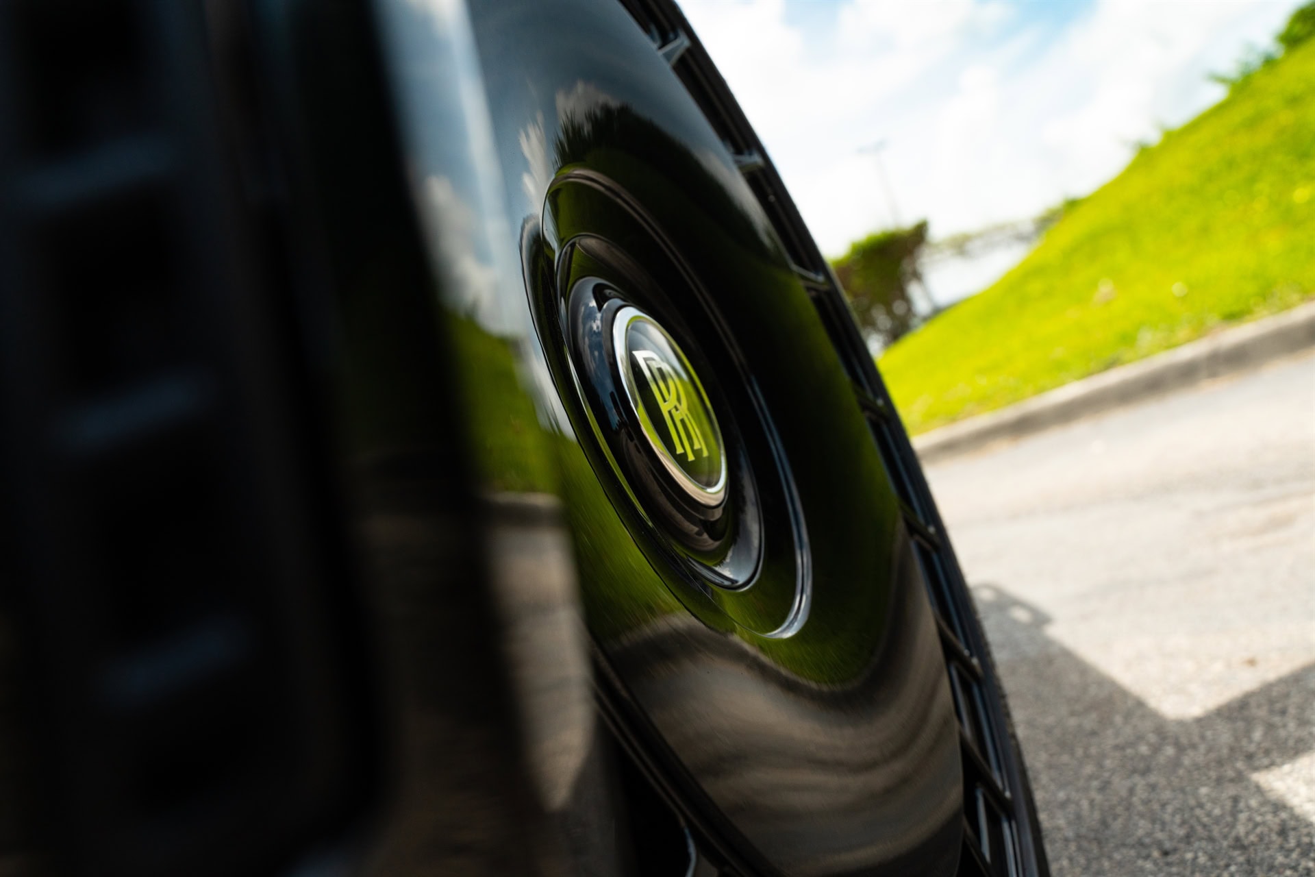 Photo 21 of 1016 Industries Cullinan Series II | Diamond Black | on Avant Garde SRX-04 | Gloss Black