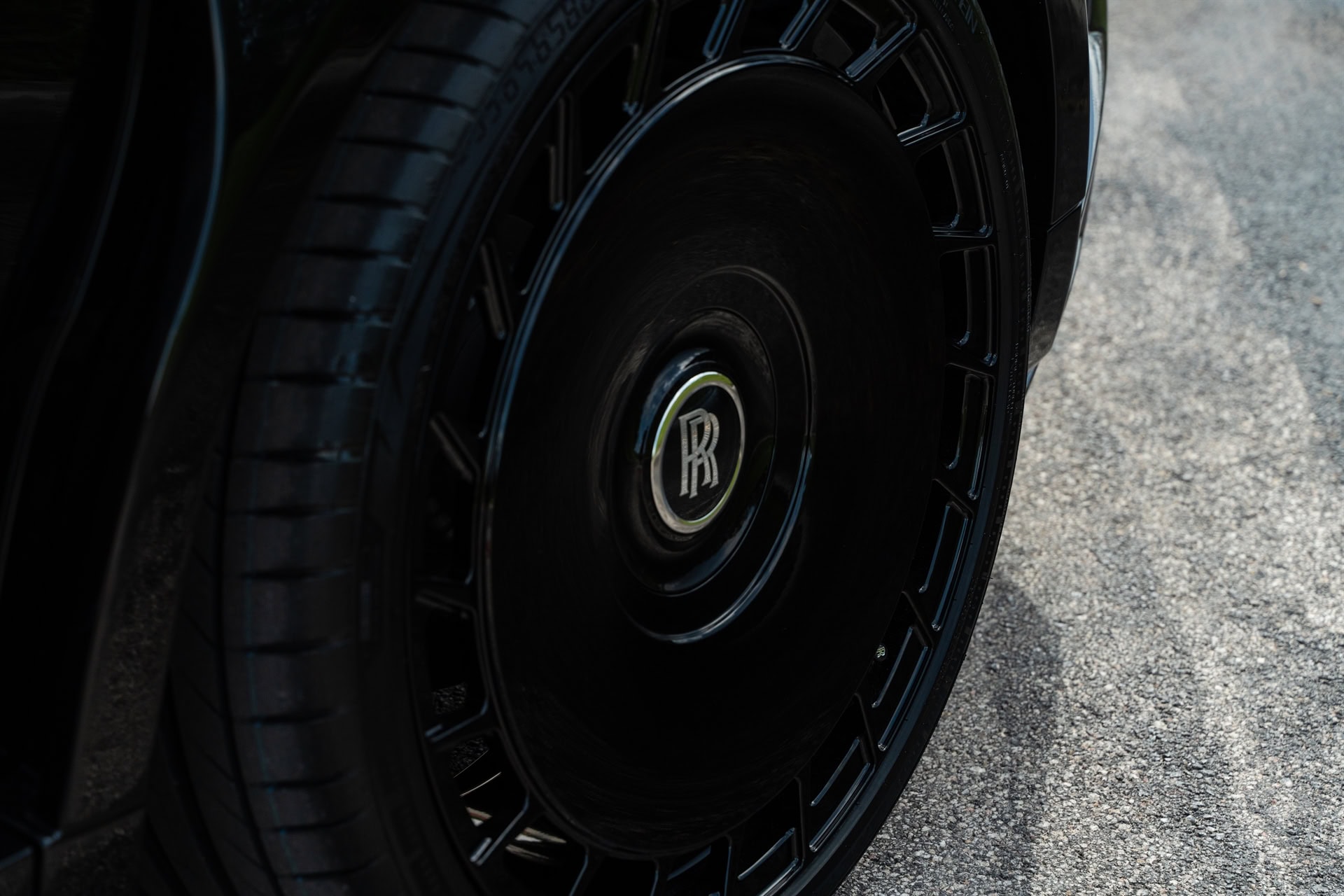 Photo 22 of 1016 Industries Cullinan Series II | Diamond Black | on Avant Garde SRX-04 | Gloss Black