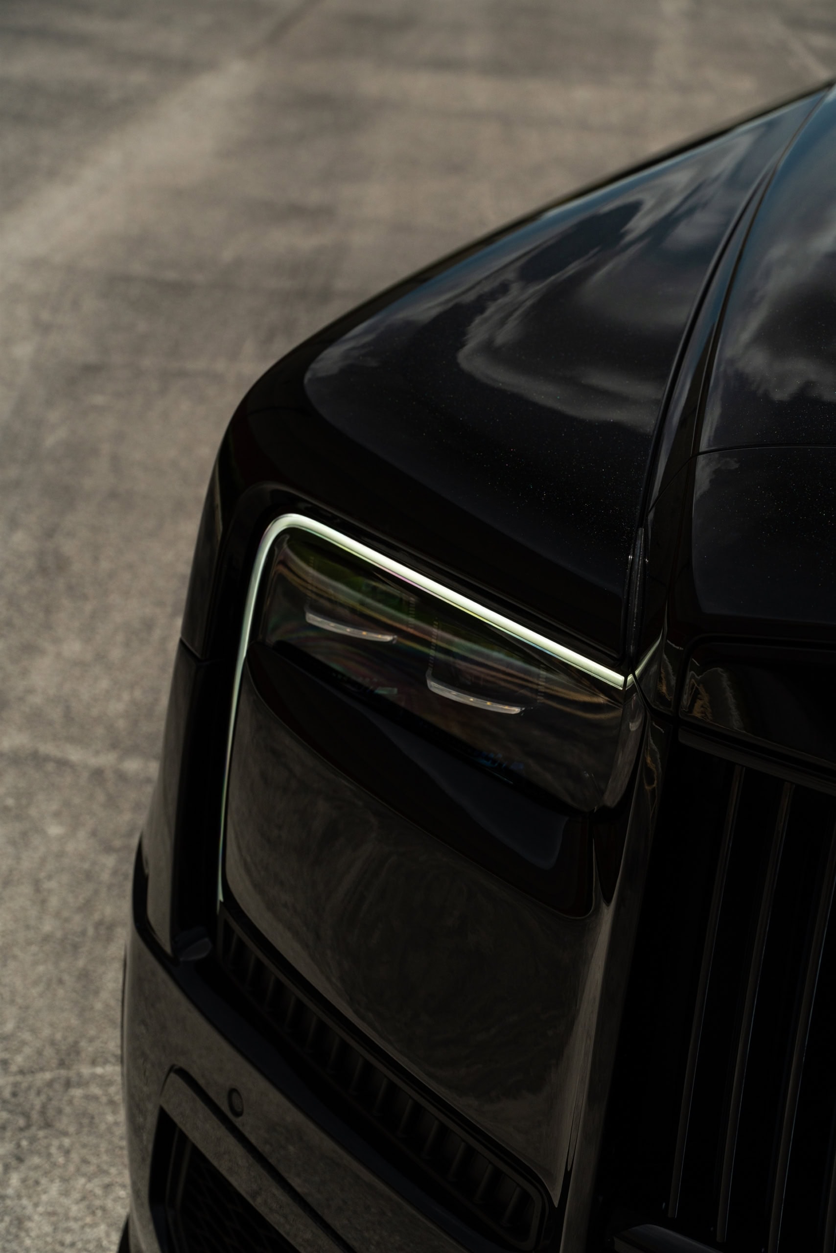 Photo 24 of 1016 Industries Cullinan Series II | Diamond Black | on Avant Garde SRX-04 | Gloss Black