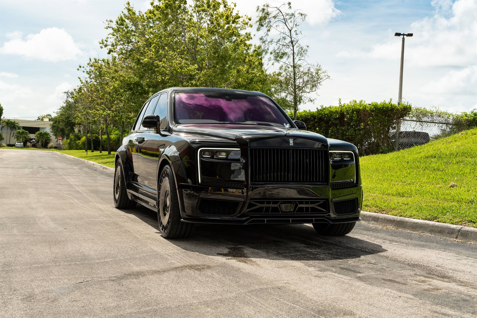 Photo 28 of 1016 Industries Cullinan Series II | Diamond Black | on Avant Garde SRX-04 | Gloss Black