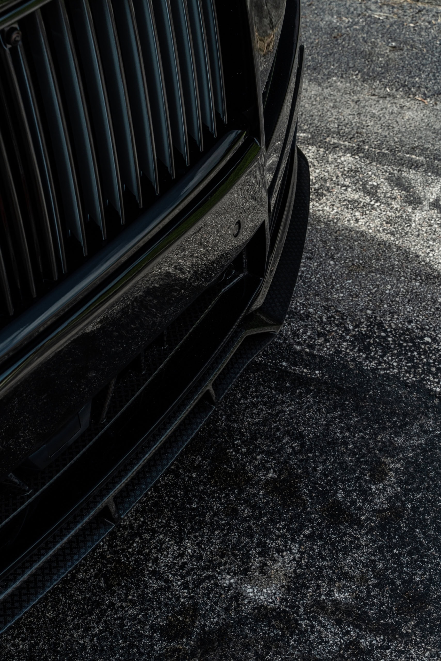 Photo 30 of 1016 Industries Cullinan Series II | Diamond Black | on Avant Garde SRX-04 | Gloss Black
