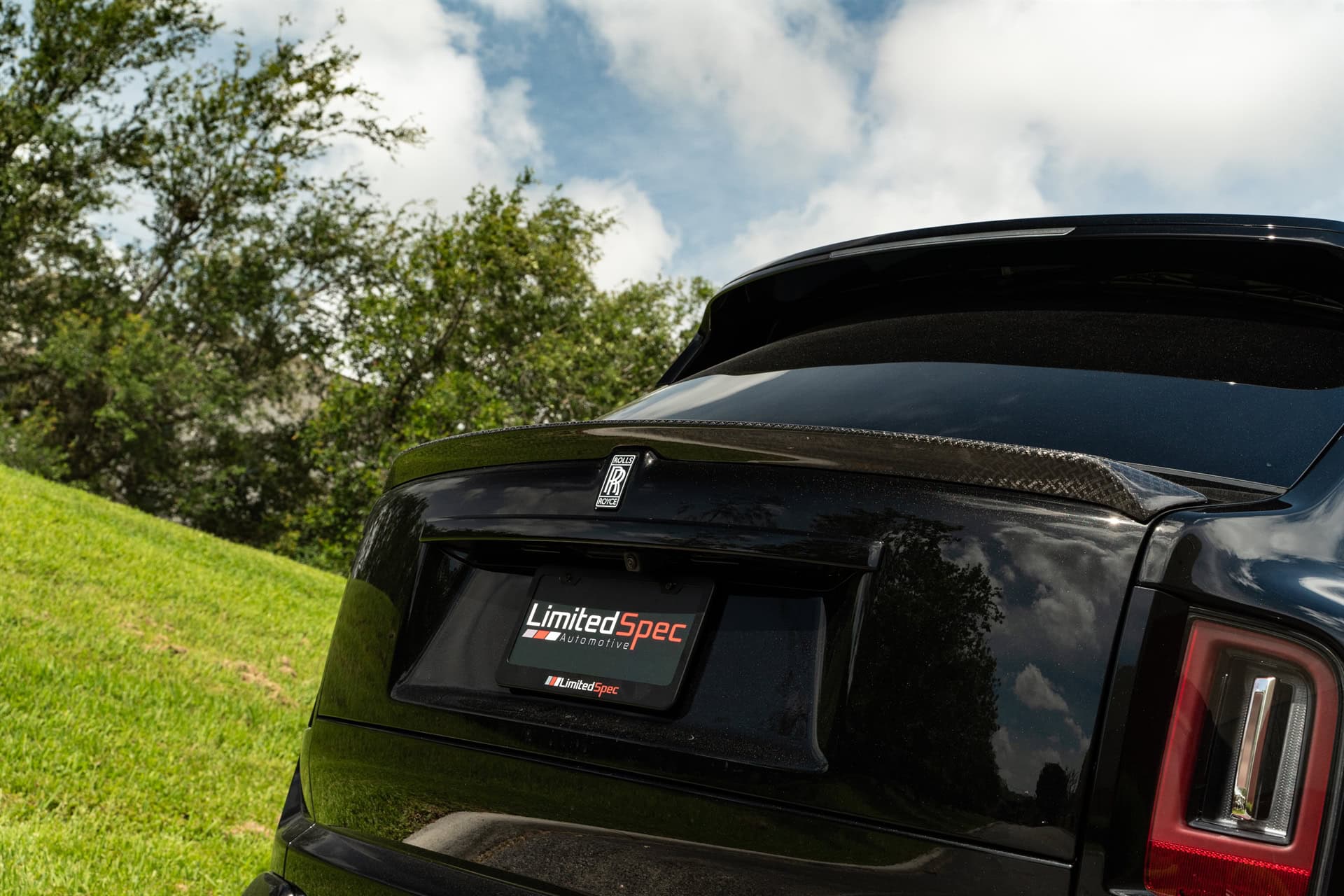 Photo 32 of 1016 Industries Cullinan Series II | Diamond Black | on Avant Garde SRX-04 | Gloss Black