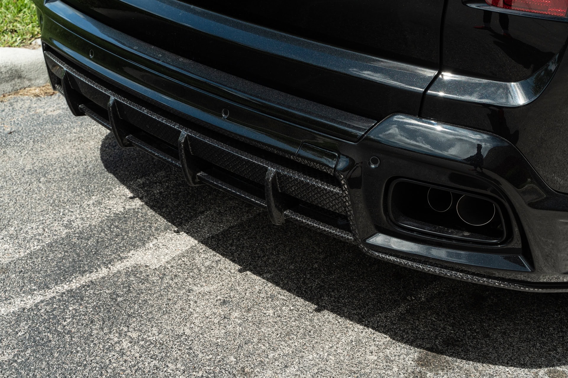 Photo 33 of 1016 Industries Cullinan Series II | Diamond Black | on Avant Garde SRX-04 | Gloss Black