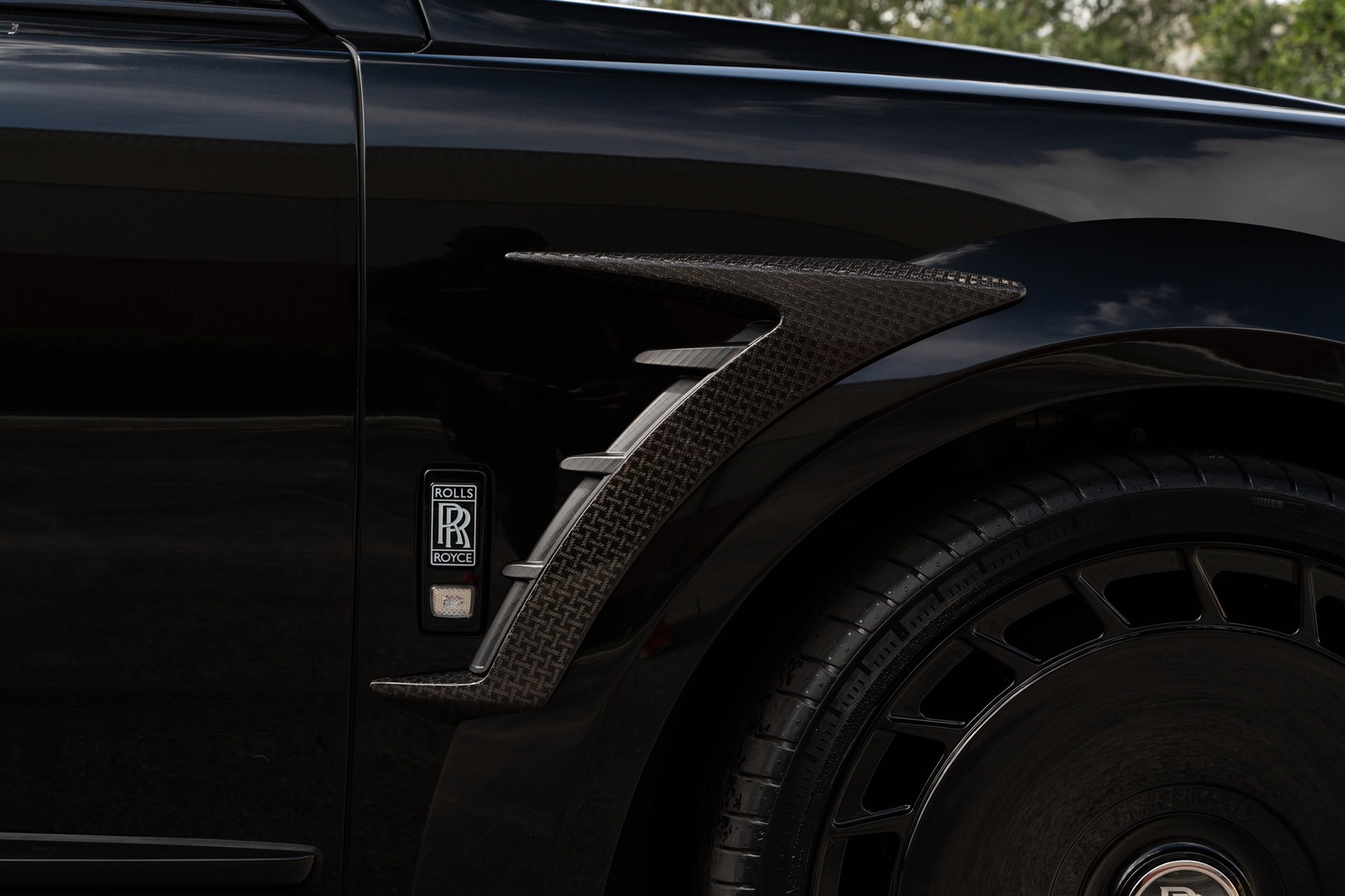 Photo 35 of 1016 Industries Cullinan Series II | Diamond Black | on Avant Garde SRX-04 | Gloss Black