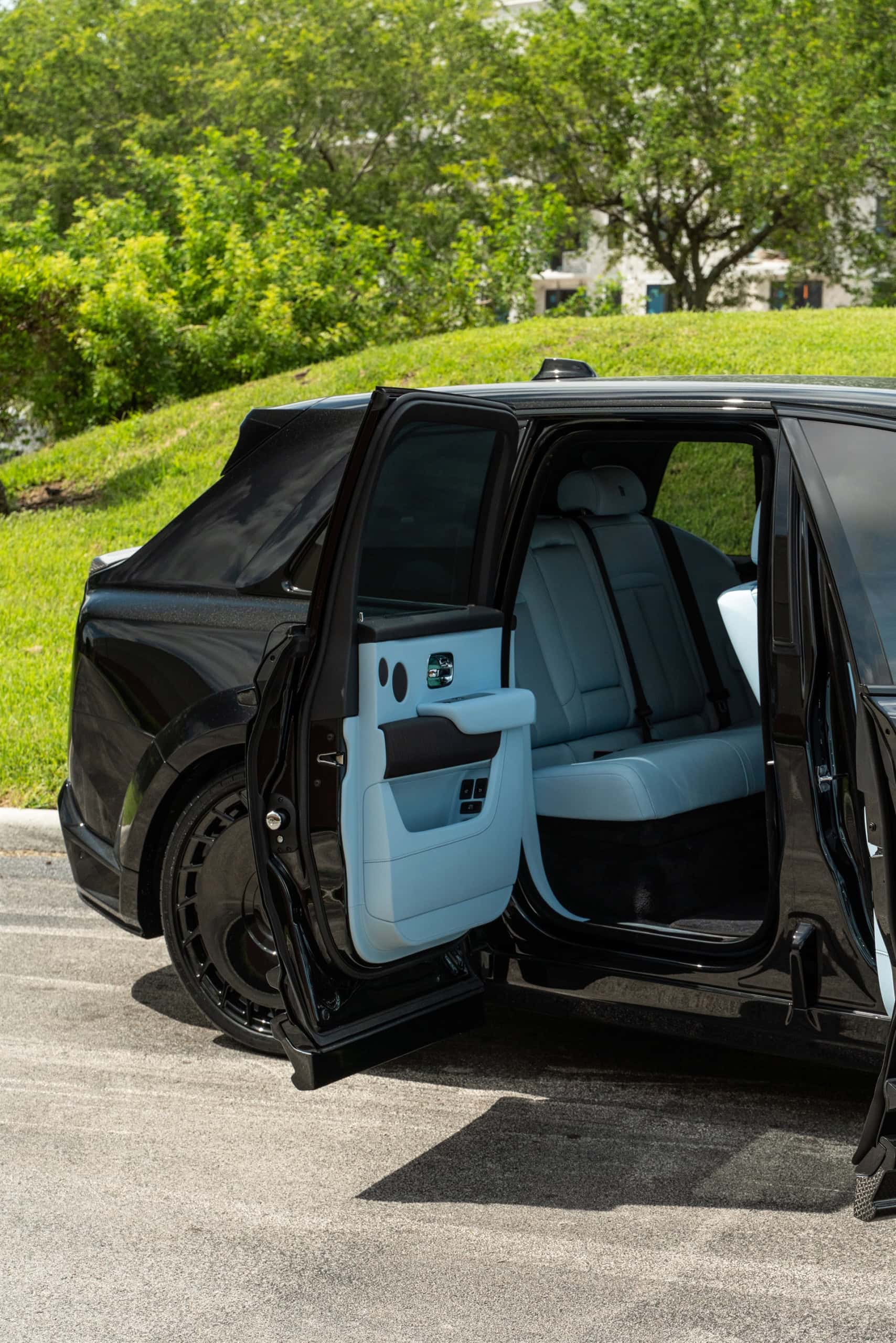 Photo 43 of 1016 Industries Cullinan Series II | Diamond Black | on Avant Garde SRX-04 | Gloss Black
