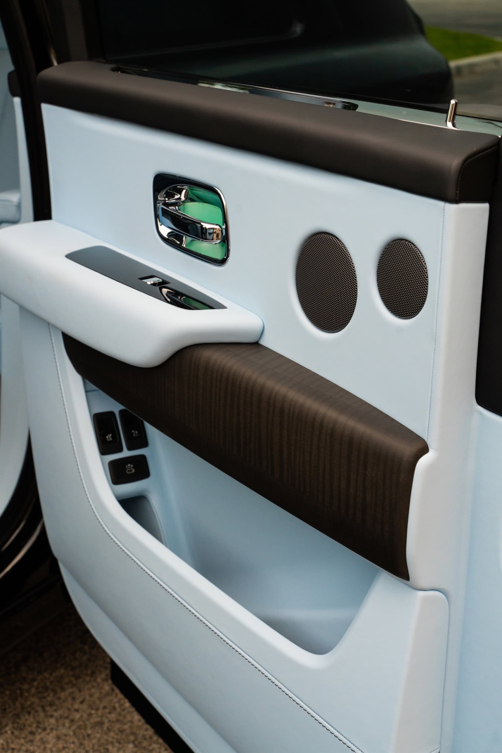Photo 50 of 1016 Industries Cullinan Series II | Diamond Black | on Avant Garde SRX-04 | Gloss Black