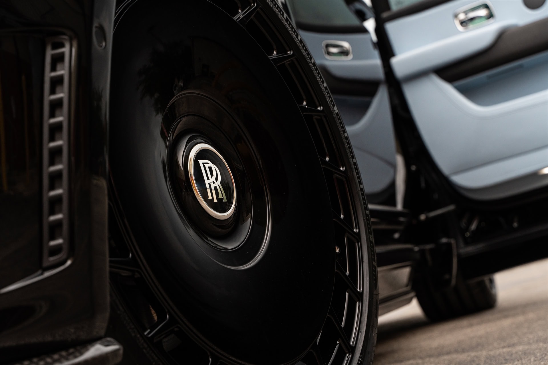 Photo 52 of 1016 Industries Cullinan Series II | Diamond Black | on Avant Garde SRX-04 | Gloss Black