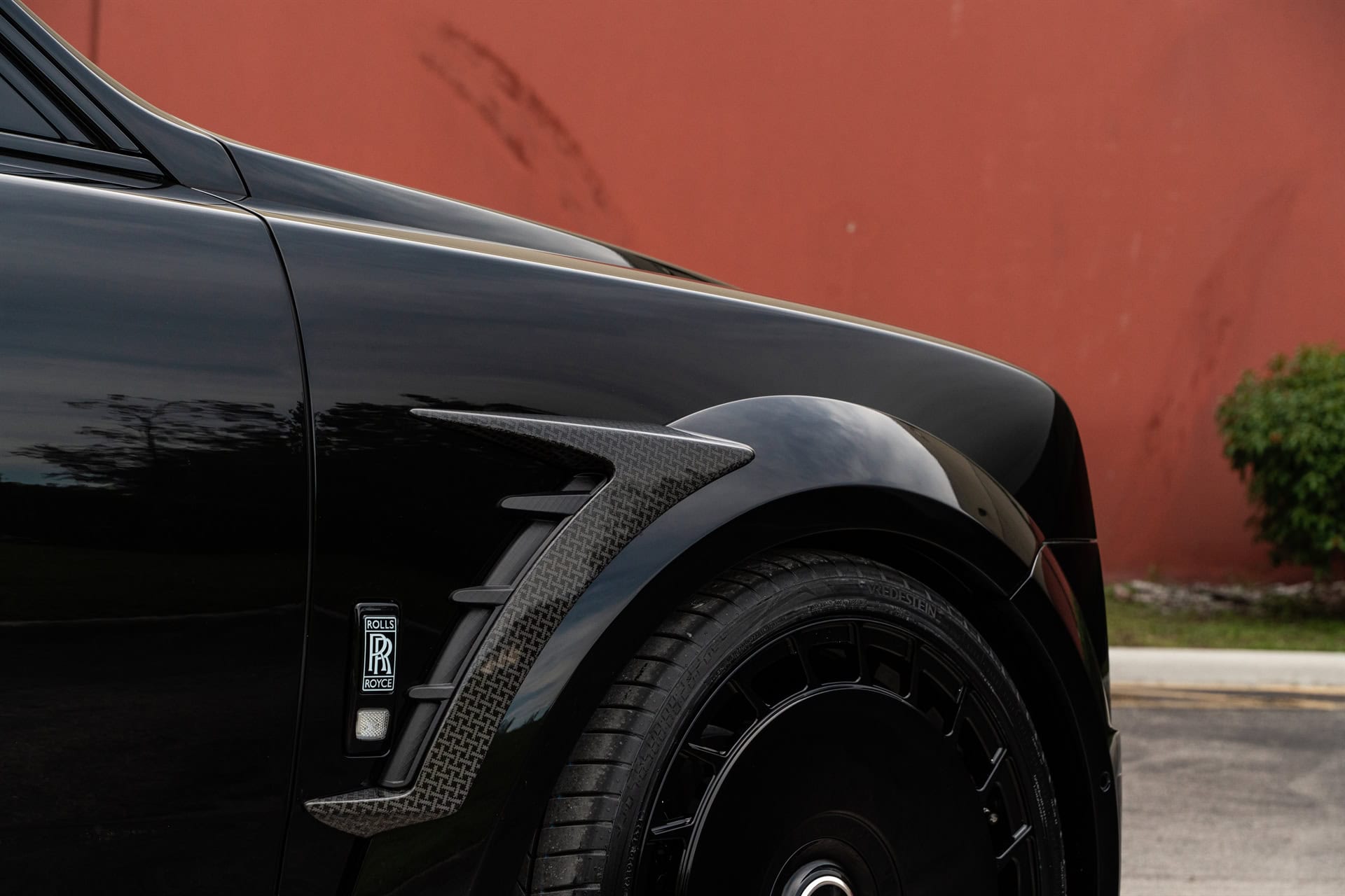 Photo 53 of 1016 Industries Cullinan Series II | Diamond Black | on Avant Garde SRX-04 | Gloss Black
