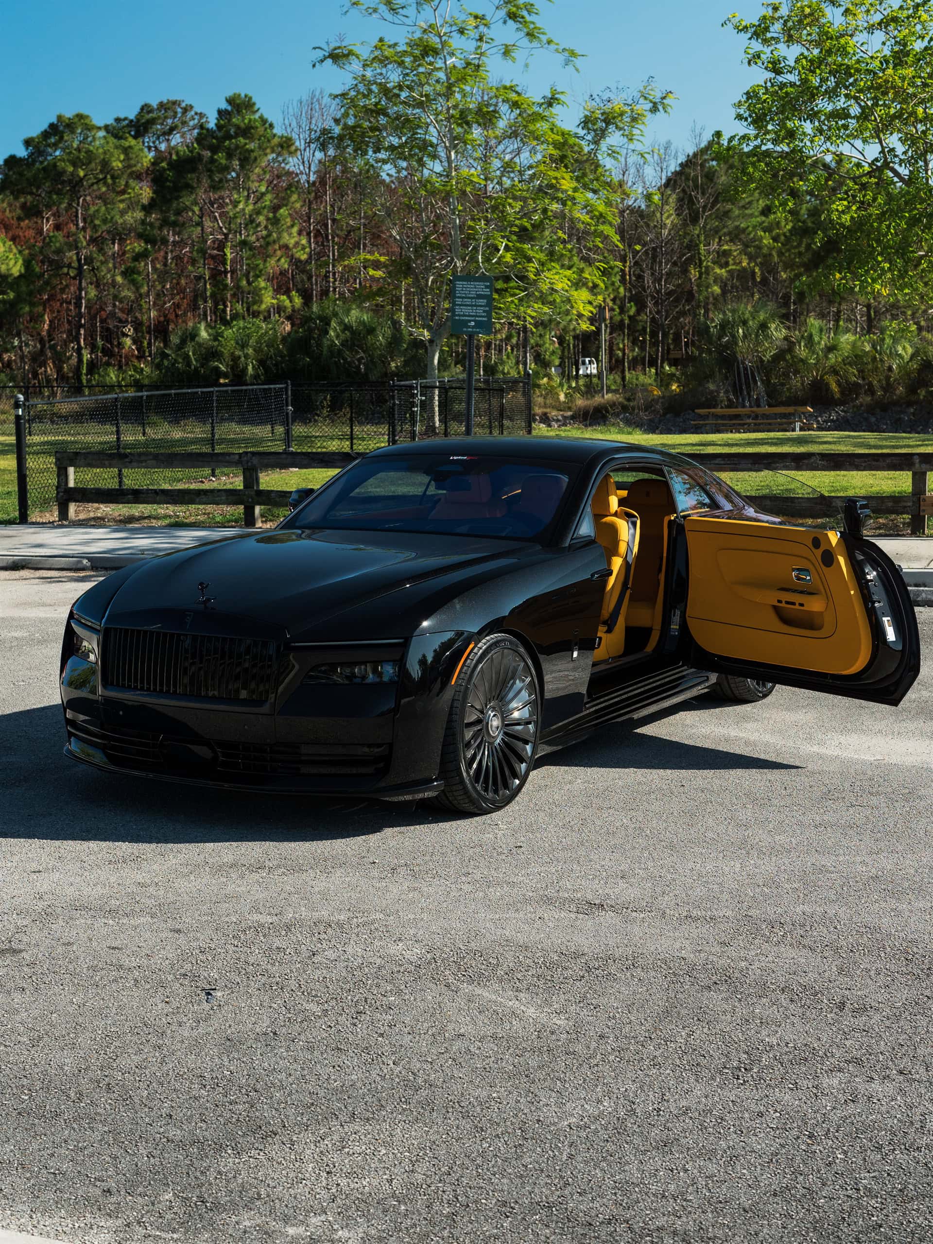 Photo 21 of a Rolls Royce Spectre | 1886 G100