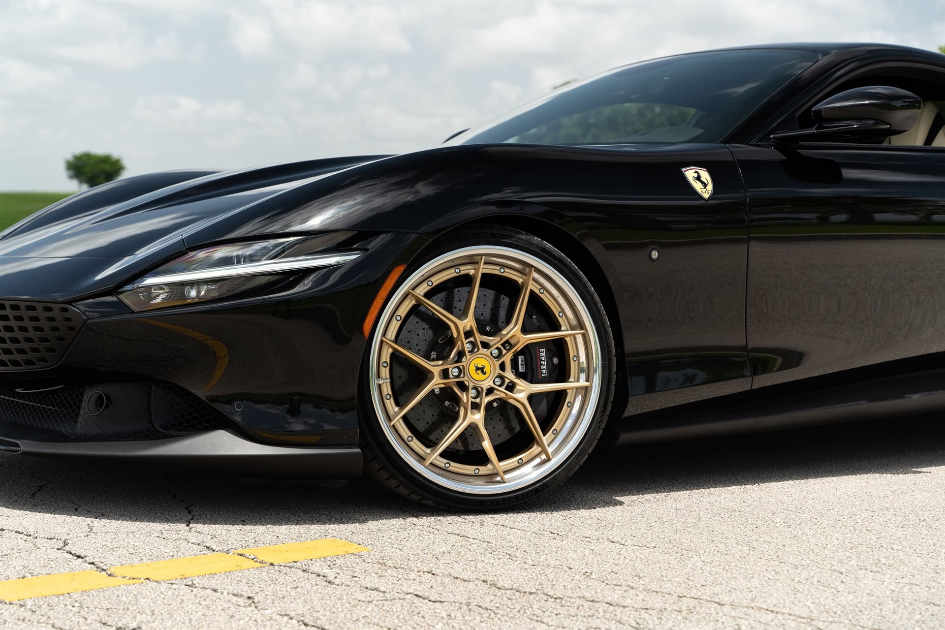 AL13 R60 | Ferrari Roma