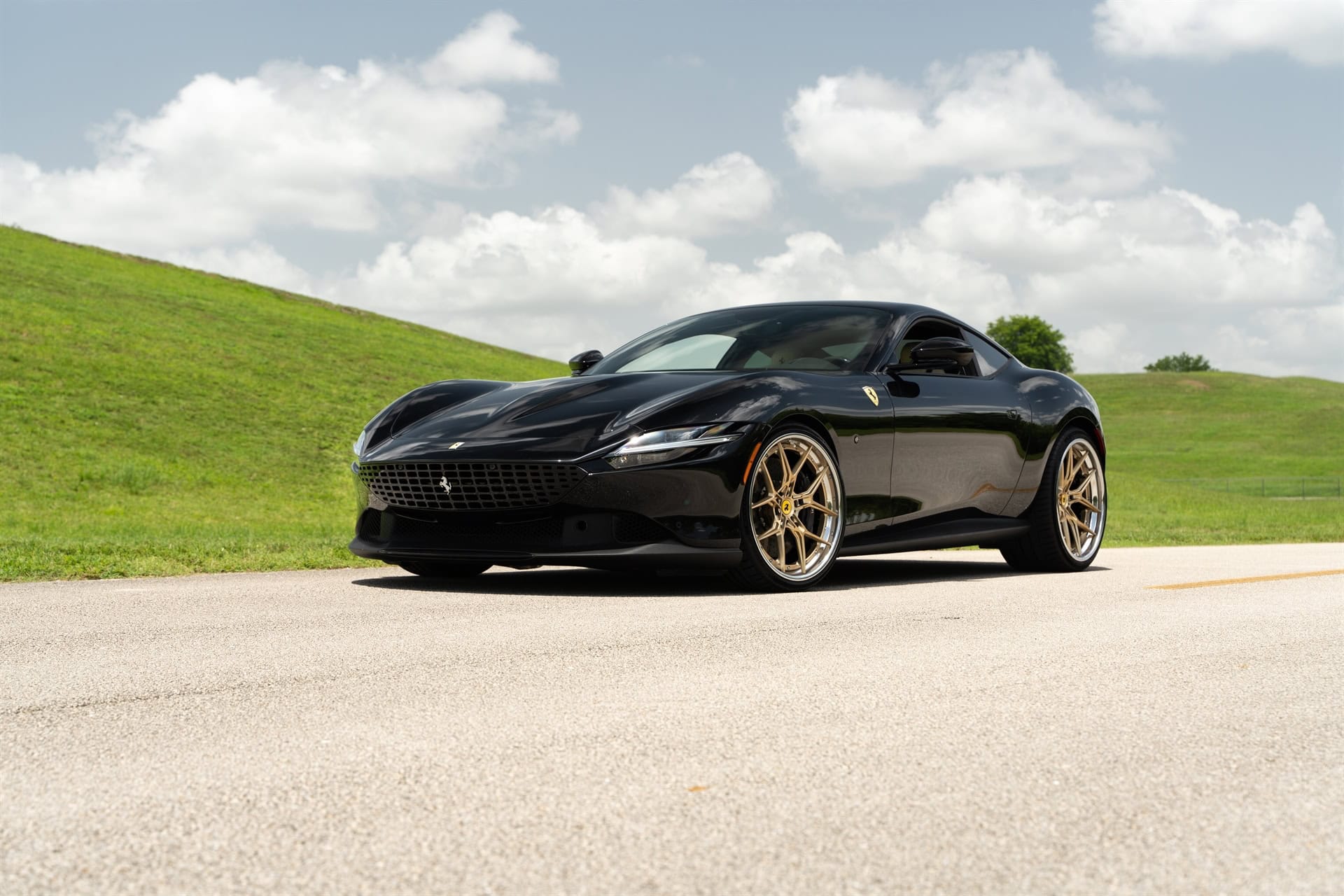 AL13 R60 | Ferrari Roma