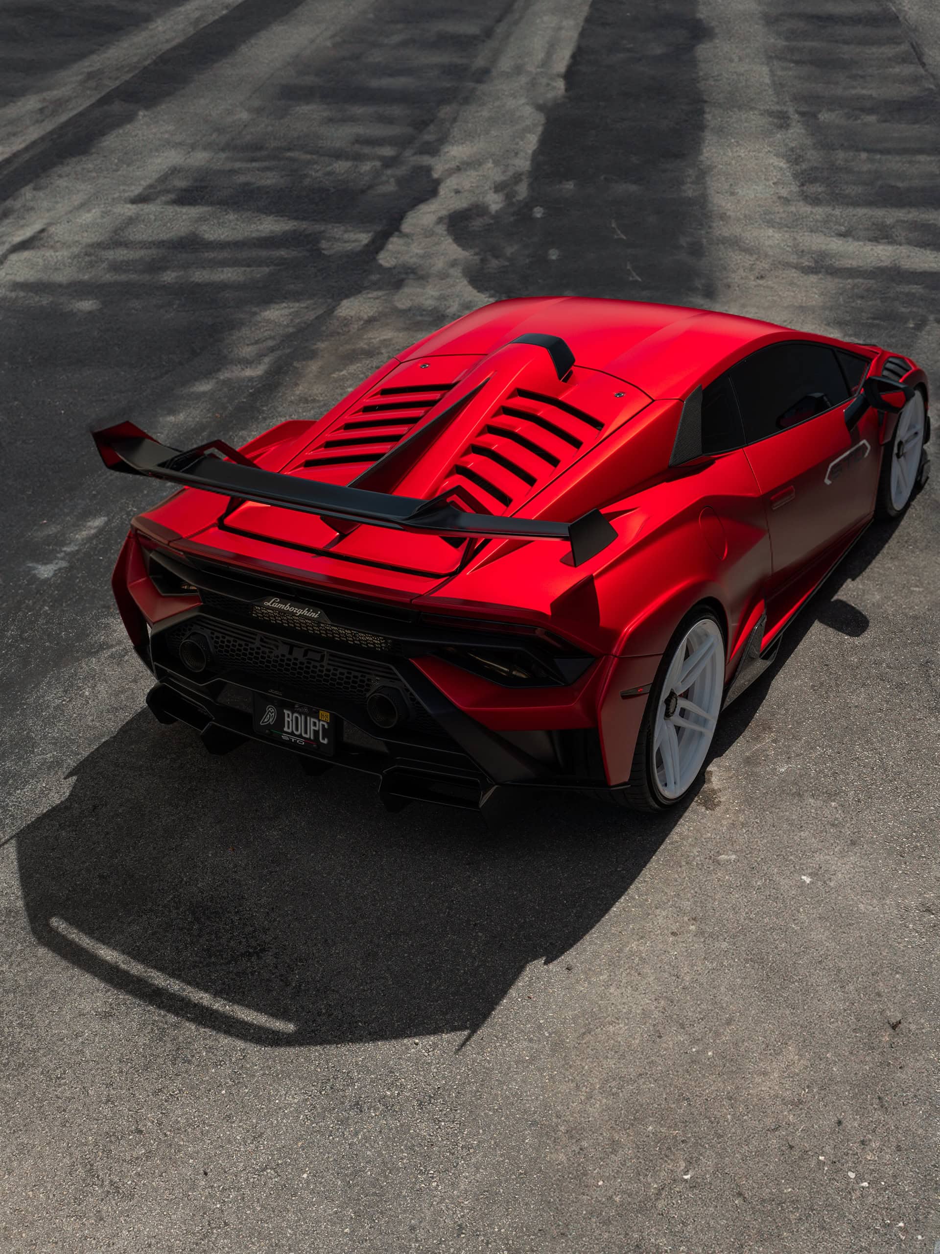 Photo 44 of ANRKY AN27 – Lamborghini Huracan