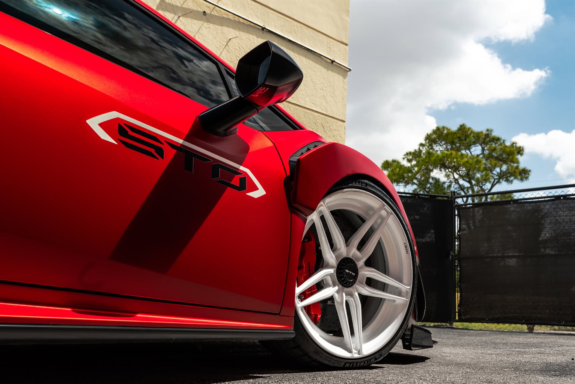 ANRKY AN27 – Lamborghini Huracan