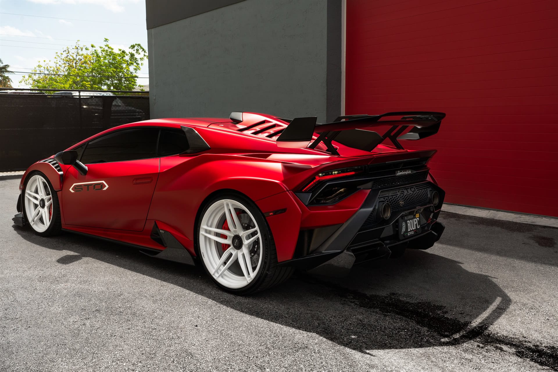 ANRKY AN27 – Lamborghini Huracan