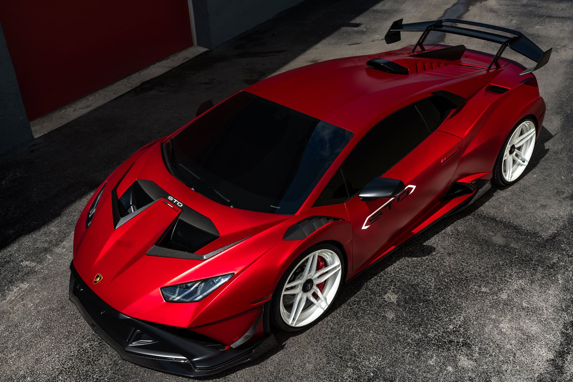 ANRKY AN27 – Lamborghini Huracan