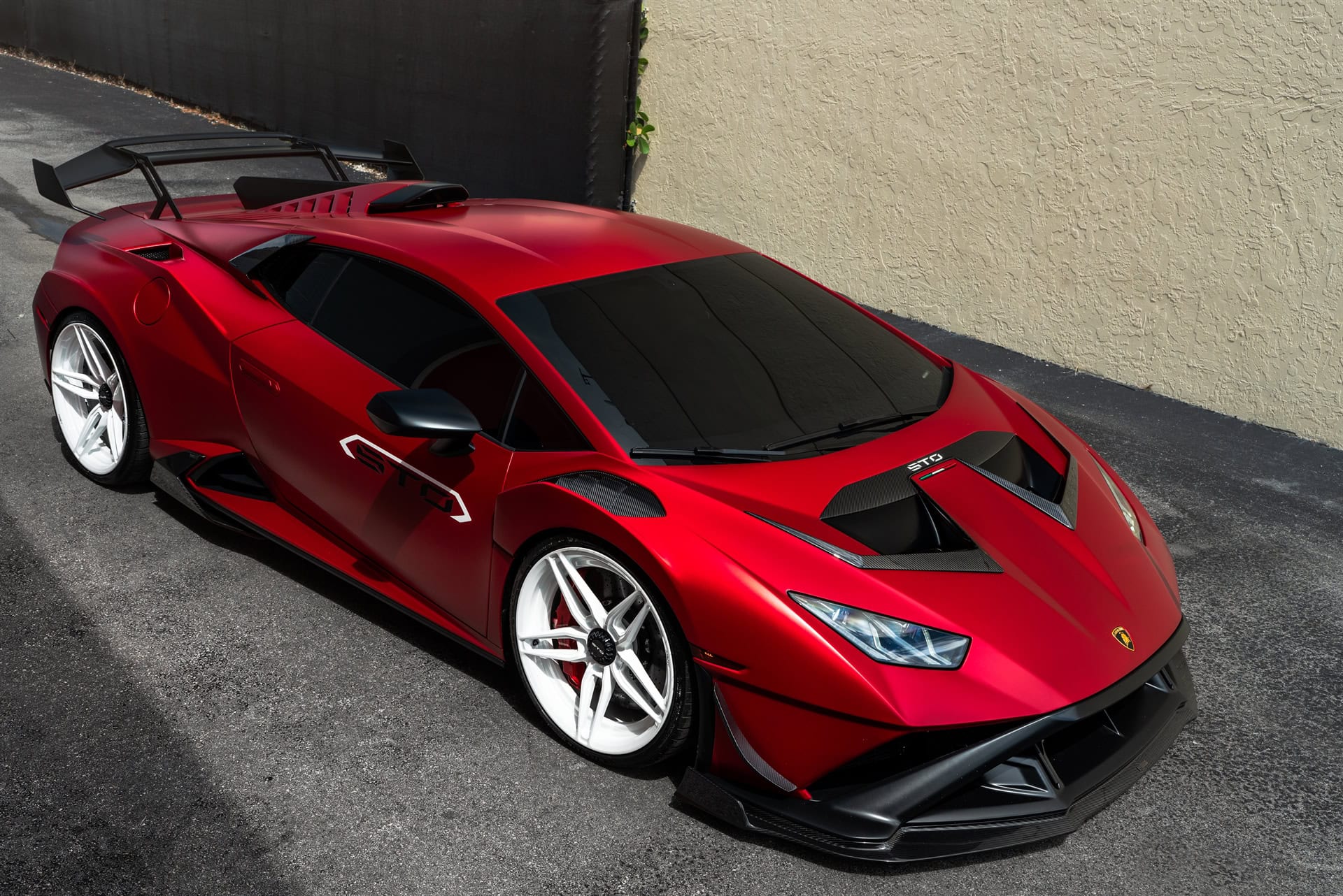 ANRKY AN27 – Lamborghini Huracan