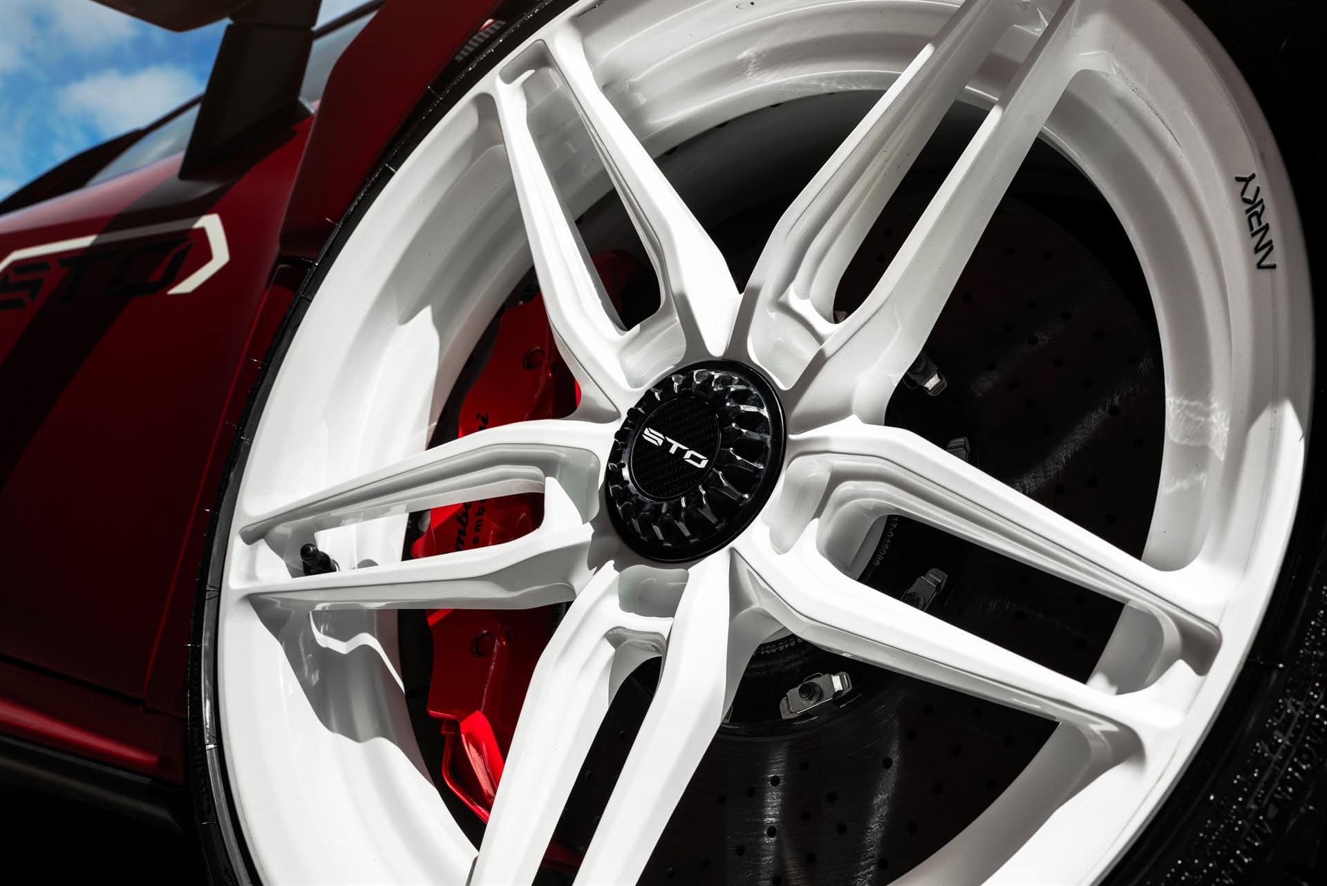 Photo 21 of ANRKY AN27 – Lamborghini Huracan