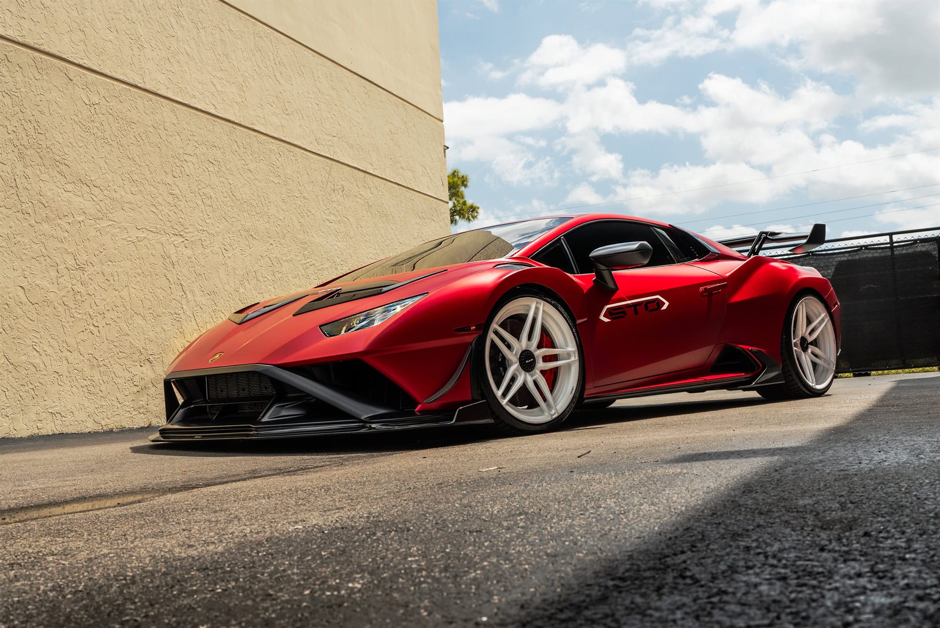 Photo 22 of ANRKY AN27 – Lamborghini Huracan