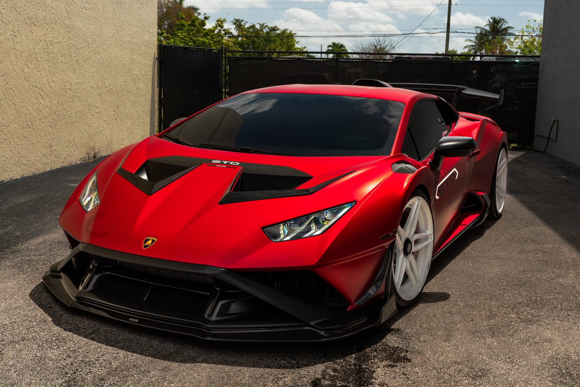 Photo 23 of ANRKY AN27 – Lamborghini Huracan