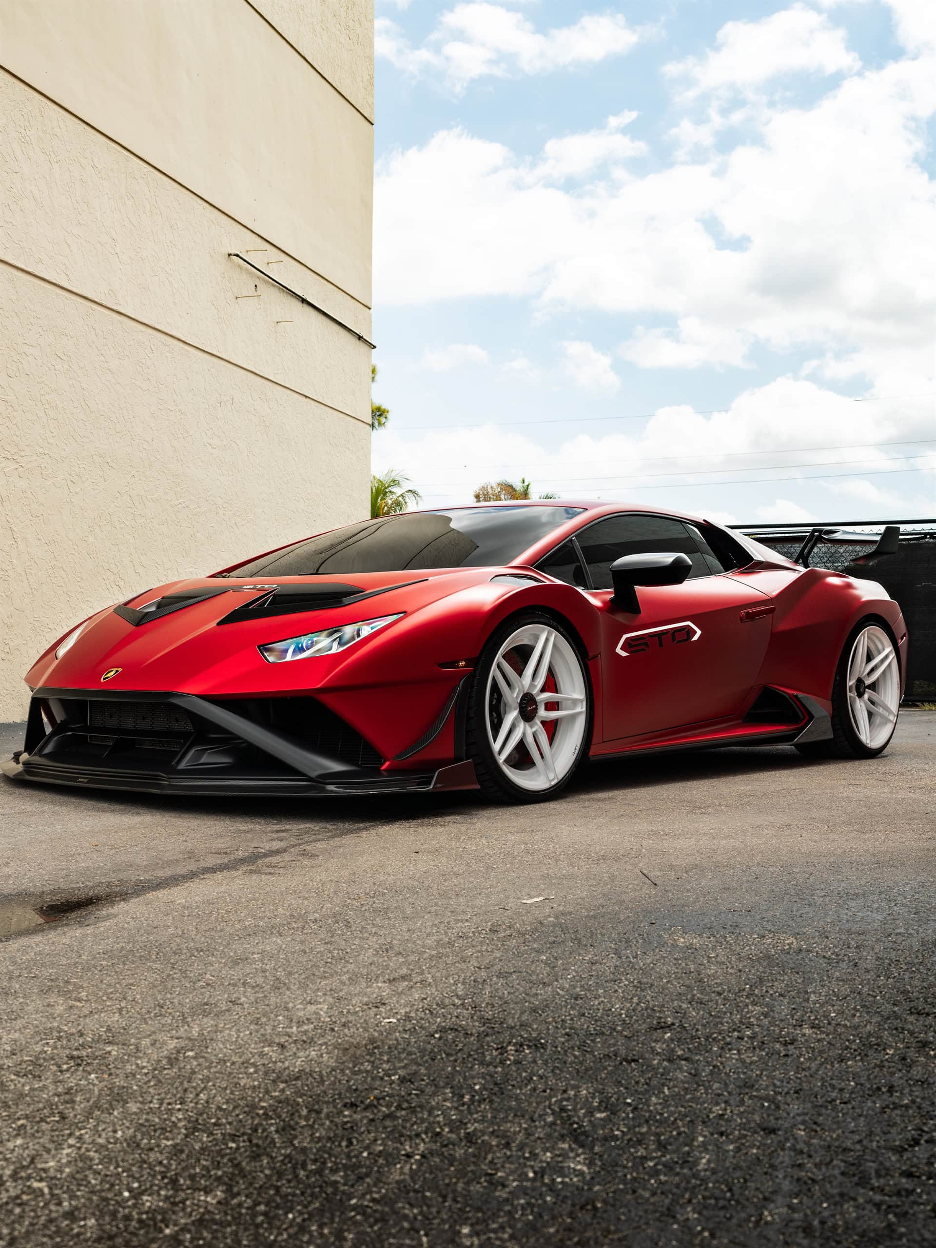 Photo 28 of ANRKY AN27 – Lamborghini Huracan