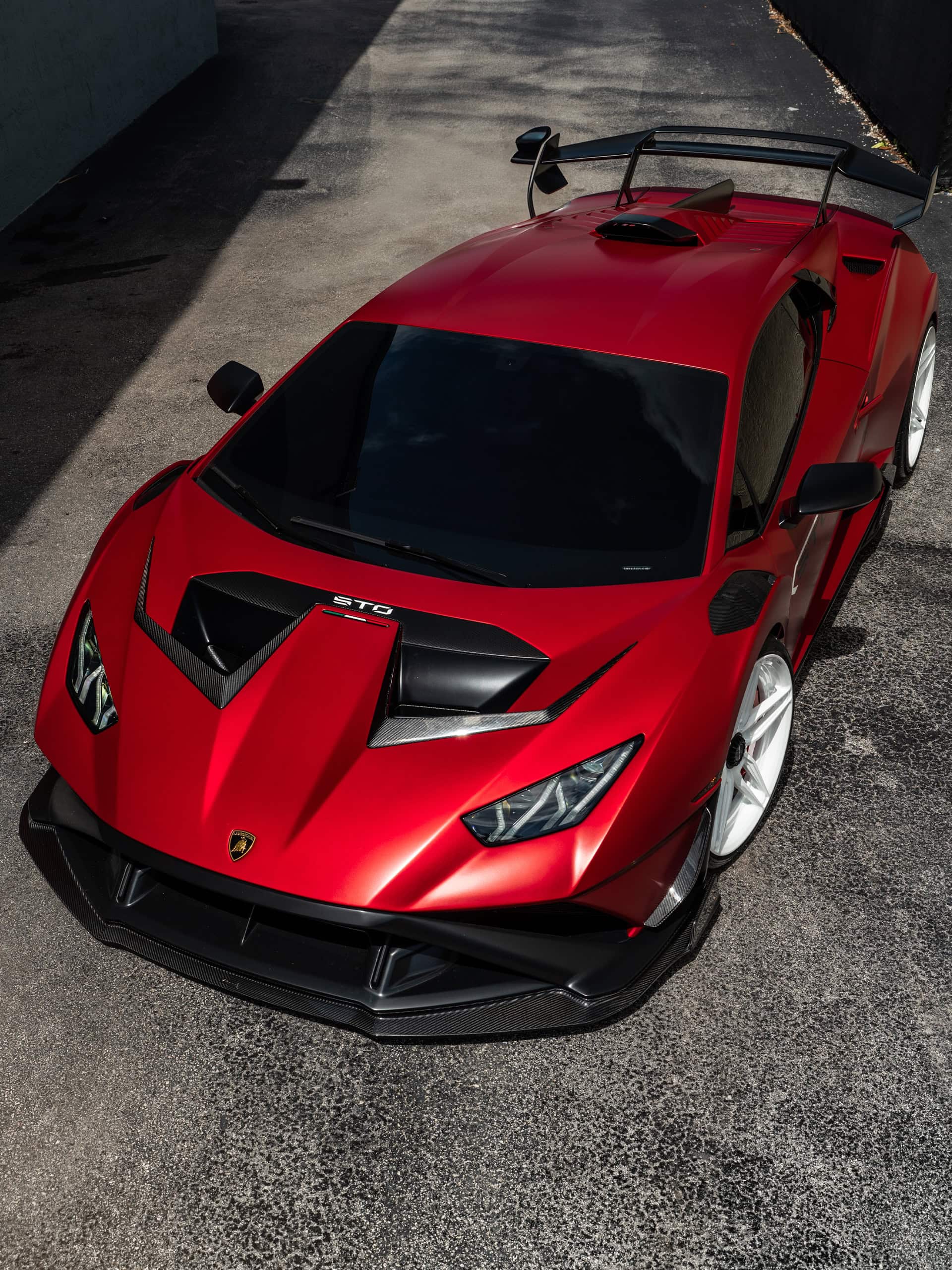 ANRKY AN27 – Lamborghini Huracan