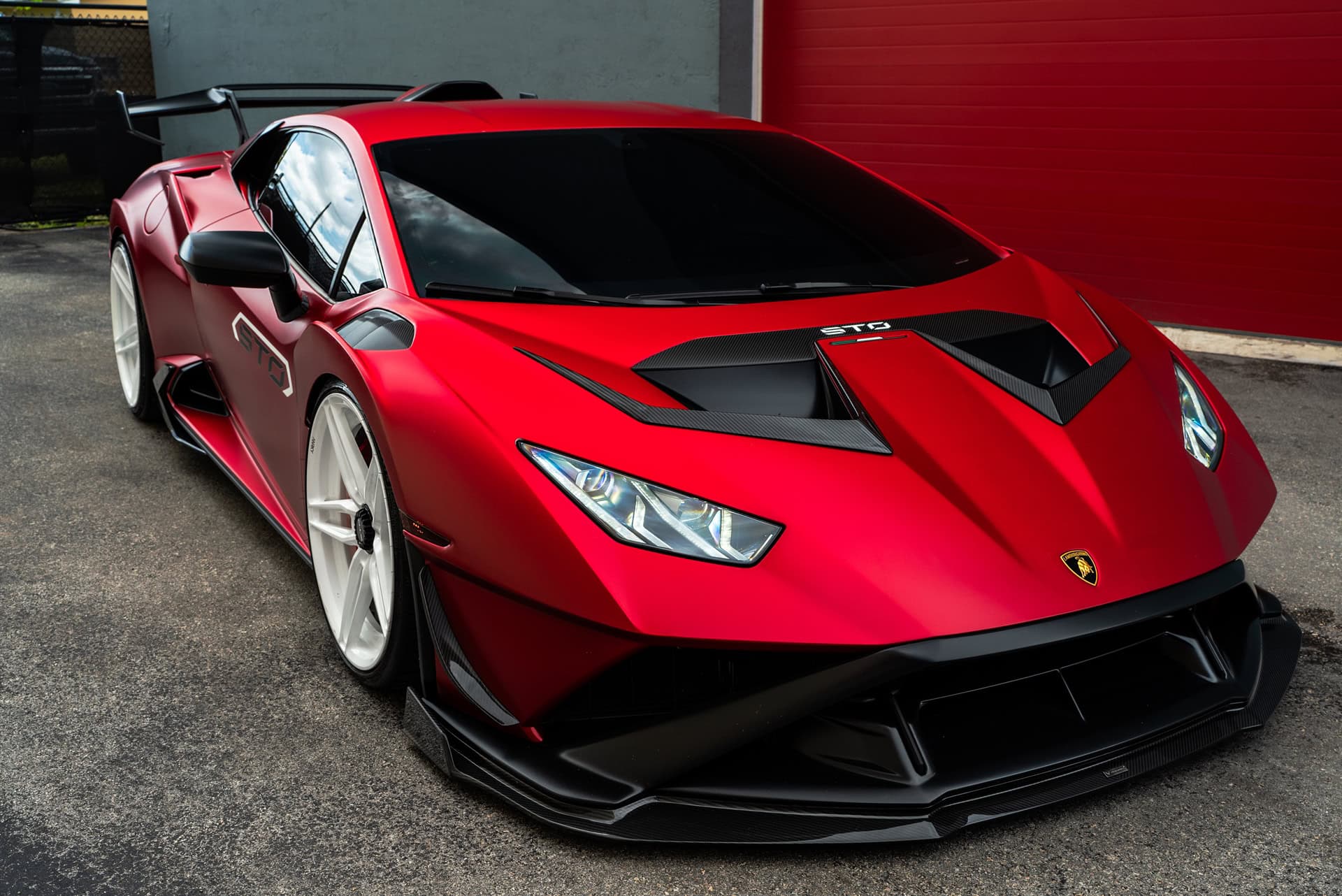 Photo 29 of ANRKY AN27 – Lamborghini Huracan