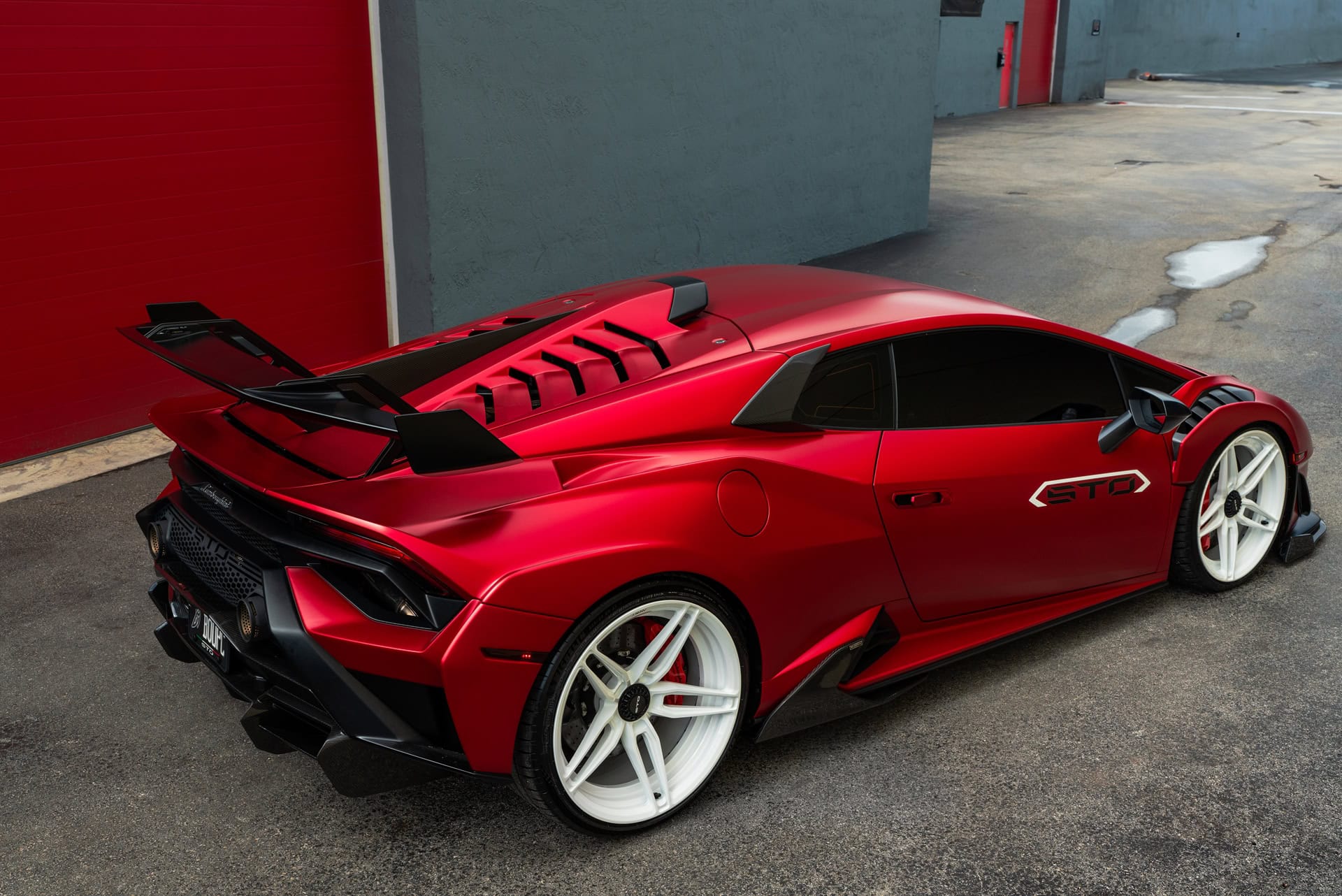 Photo 30 of ANRKY AN27 – Lamborghini Huracan