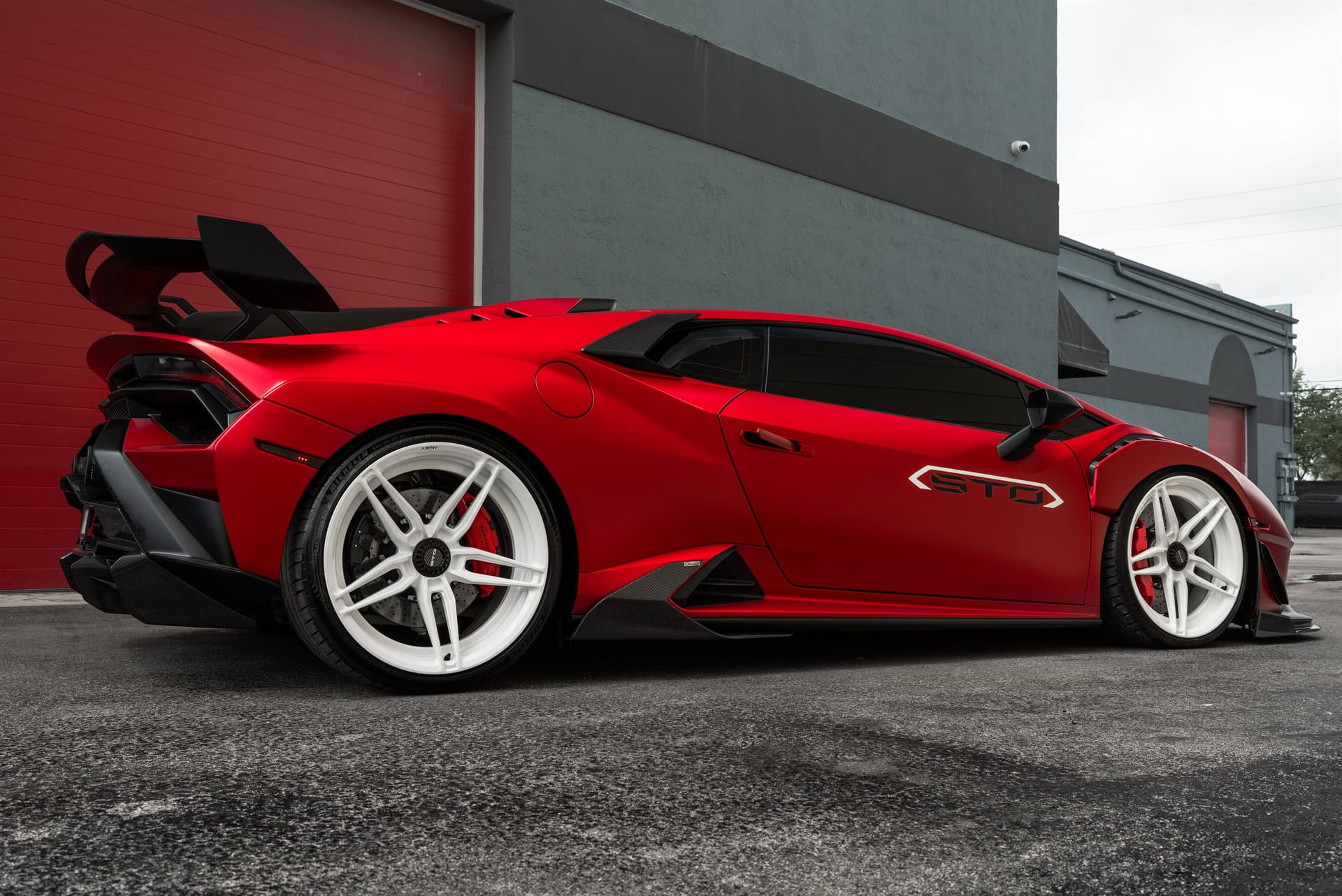 Photo 31 of ANRKY AN27 – Lamborghini Huracan