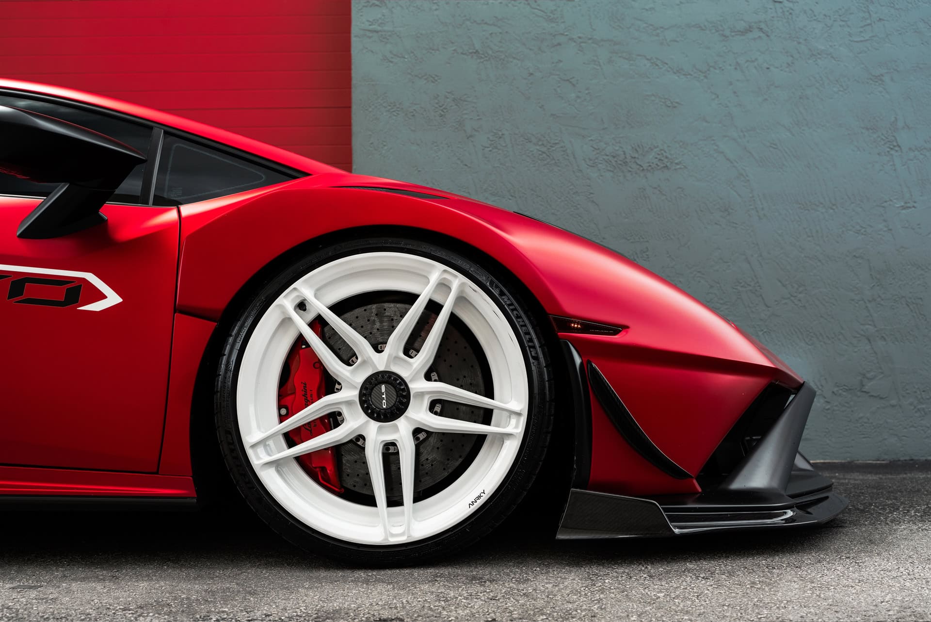 Photo 33 of ANRKY AN27 – Lamborghini Huracan