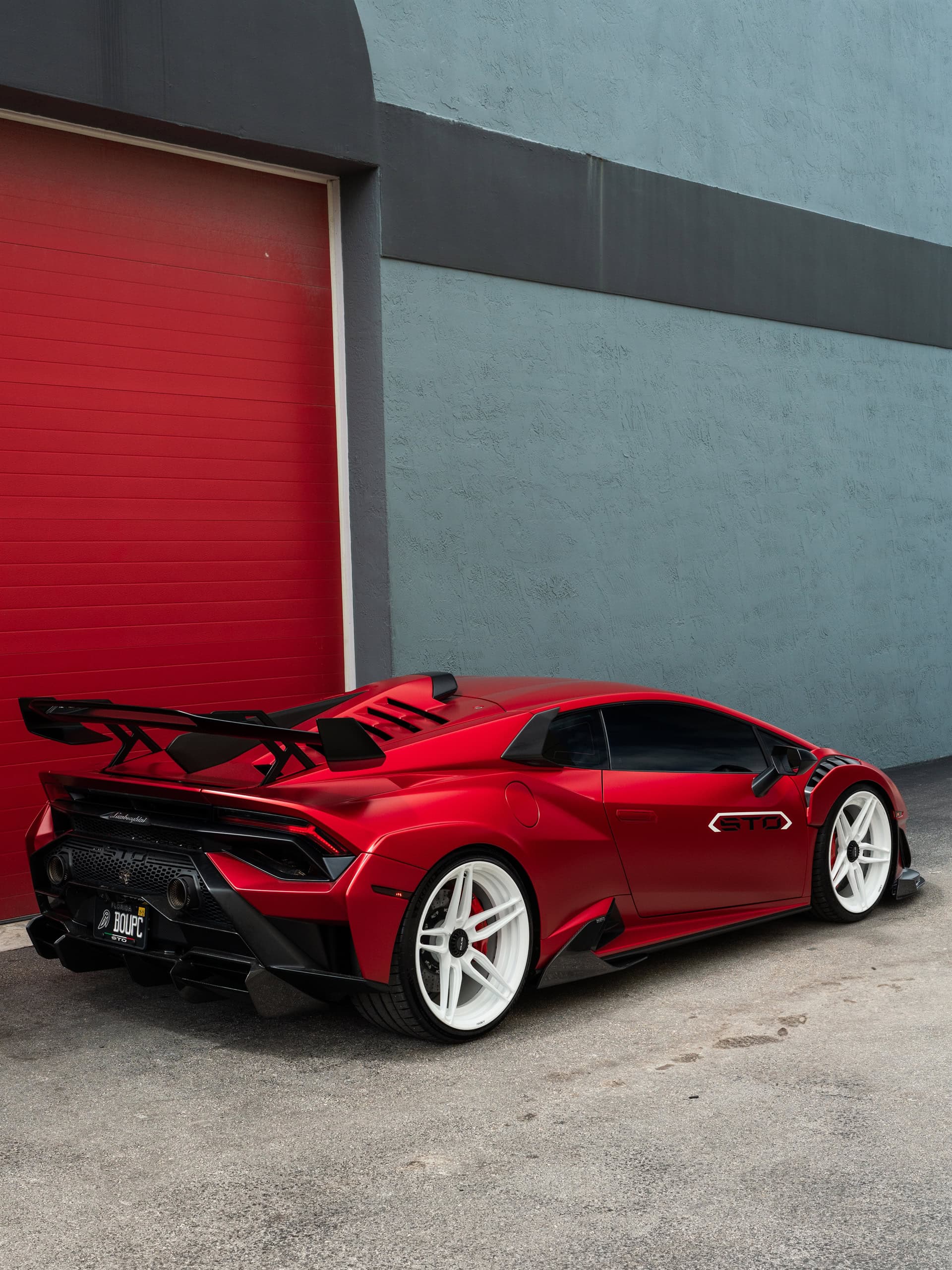Photo 34 of ANRKY AN27 – Lamborghini Huracan