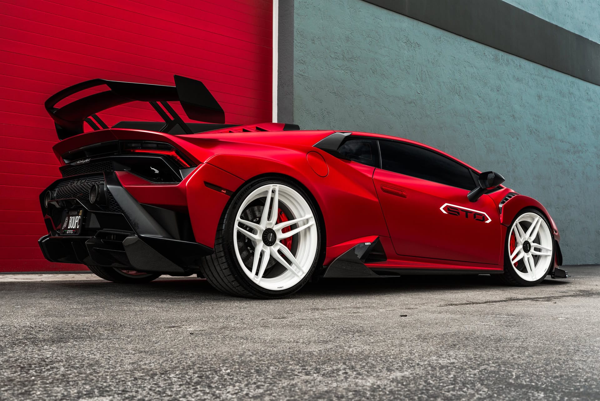 Photo 35 of ANRKY AN27 – Lamborghini Huracan