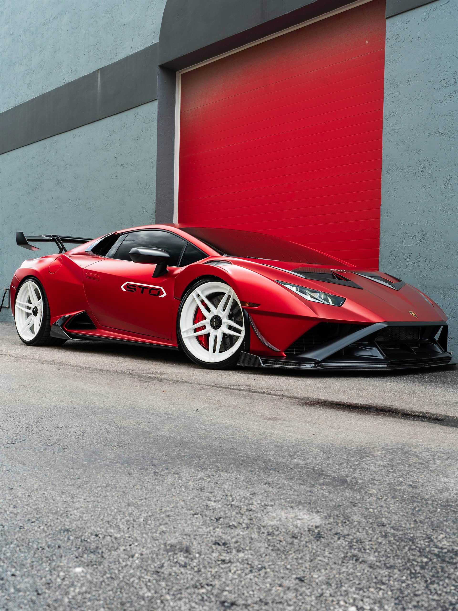 Photo 38 of ANRKY AN27 – Lamborghini Huracan