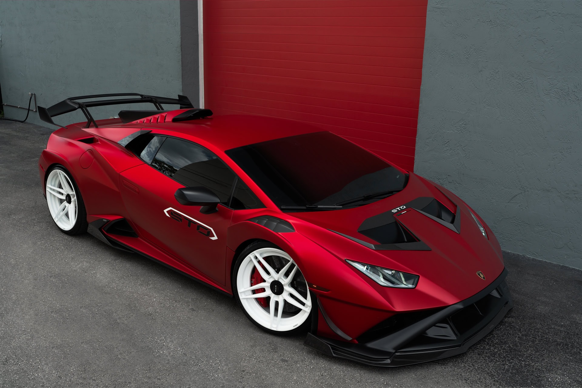 Photo 39 of ANRKY AN27 – Lamborghini Huracan