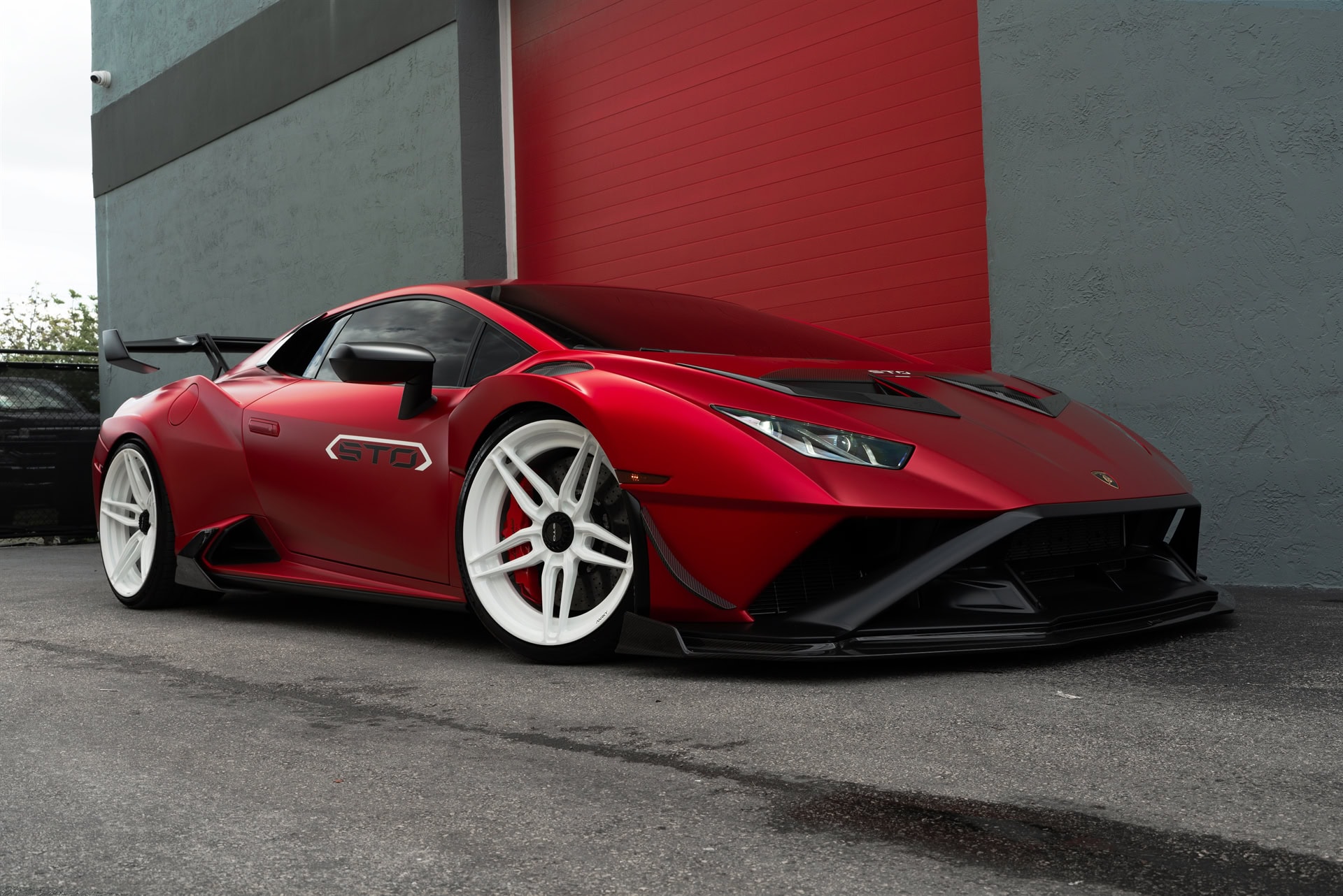 Photo 40 of ANRKY AN27 – Lamborghini Huracan