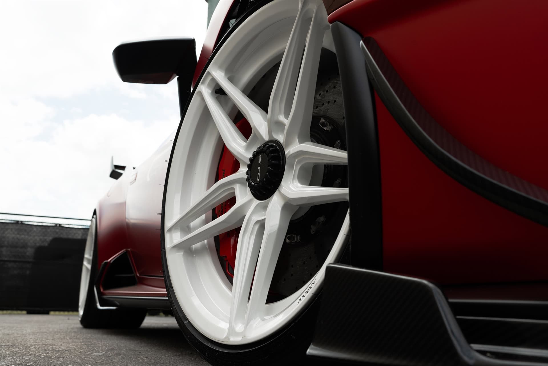 Photo 41 of ANRKY AN27 – Lamborghini Huracan