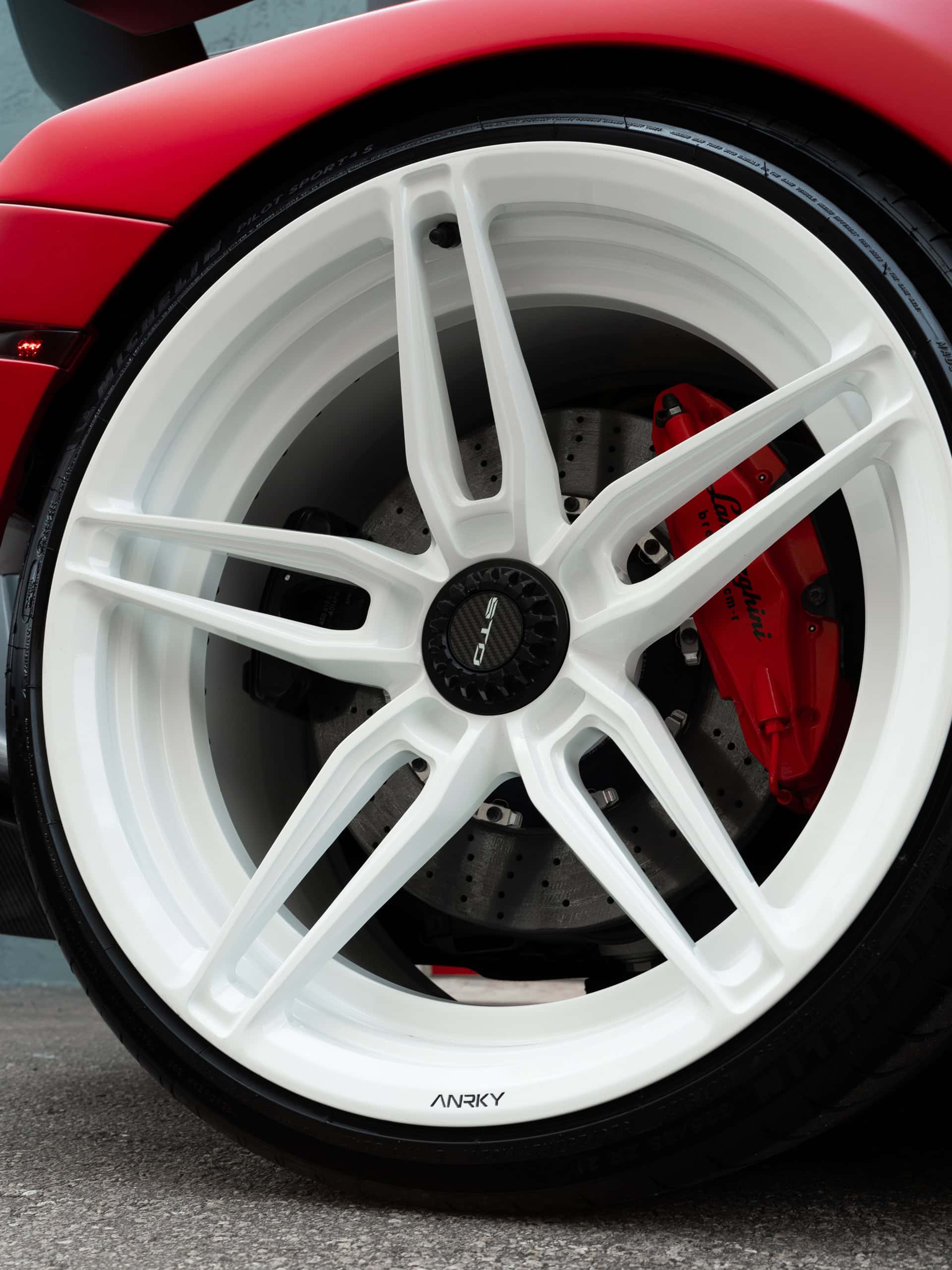 Photo 42 of ANRKY AN27 – Lamborghini Huracan
