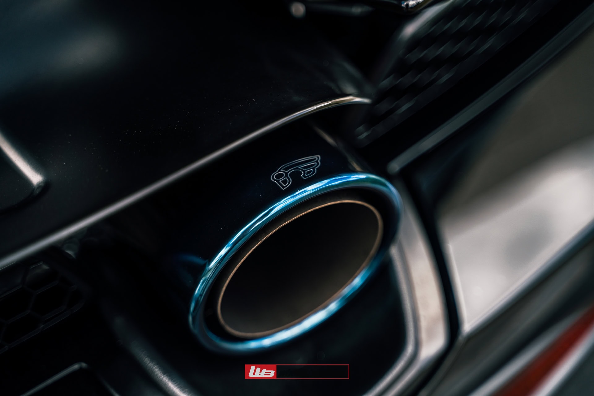 ANRKY S3-X3 | McLaren 720S
