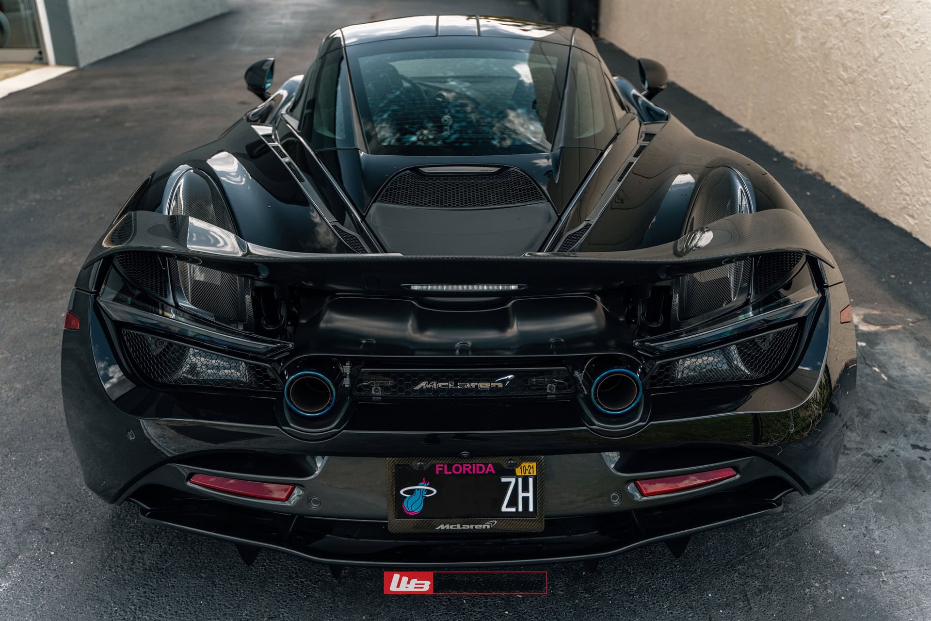 ANRKY S3-X3 | McLaren 720S