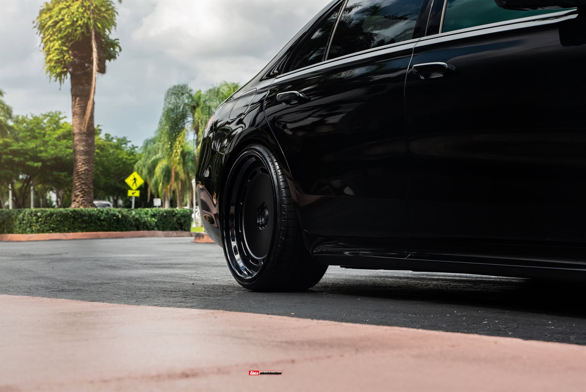 AL13 C00-109R Aerodisc | Mercedes-Benz W223 S580